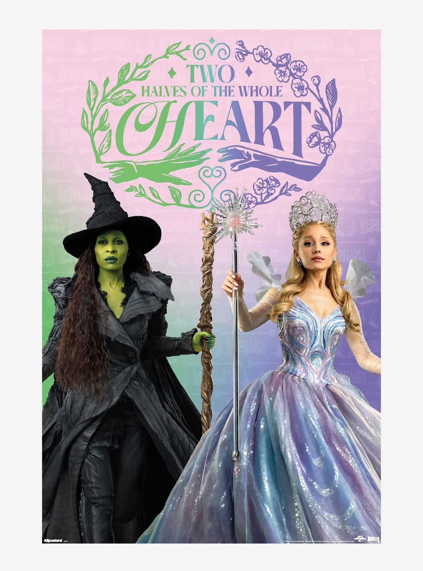 Wicked: For Good Halves Of The Heart Poster, , hi-res