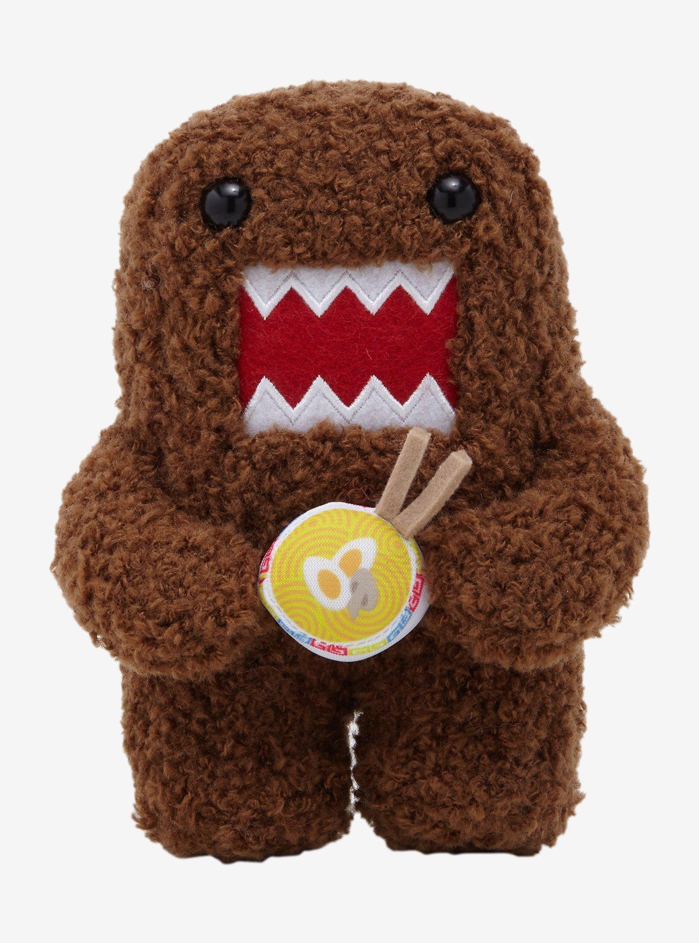 Domo Ramen Plush, , hi-res