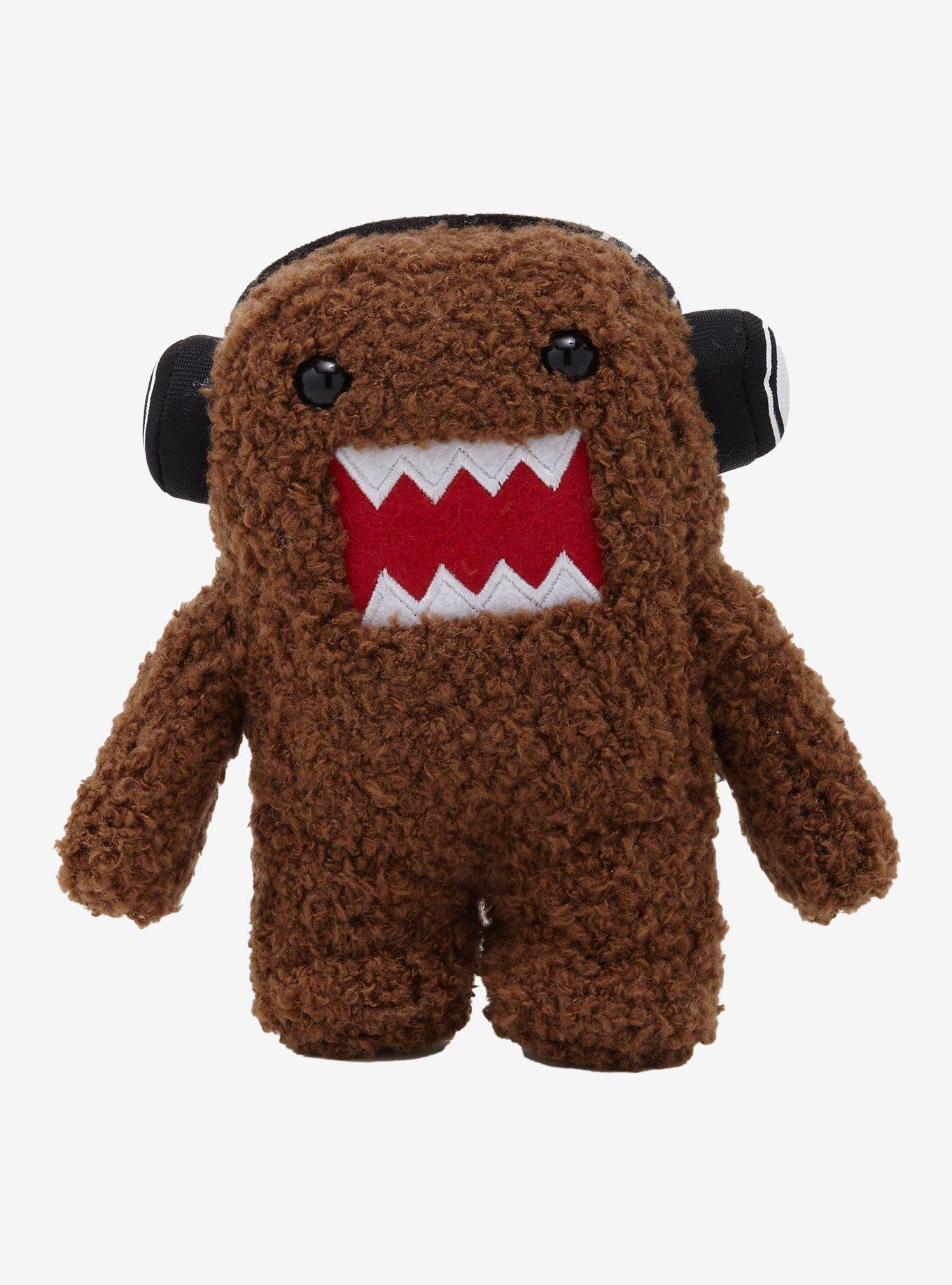 Domo Headphones Plush, , hi-res