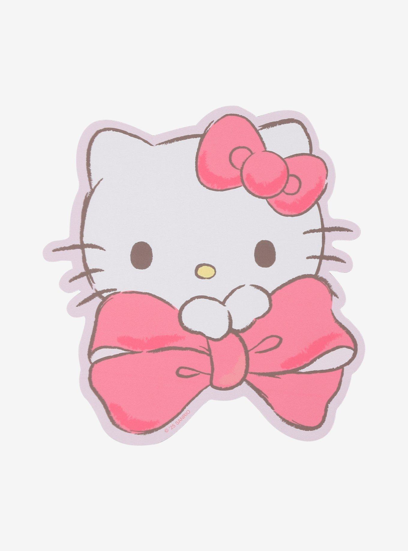 Sanrio Hello Kitty and Friends Bow Mouse Pad — BoxLunch Exclusive, , hi-res