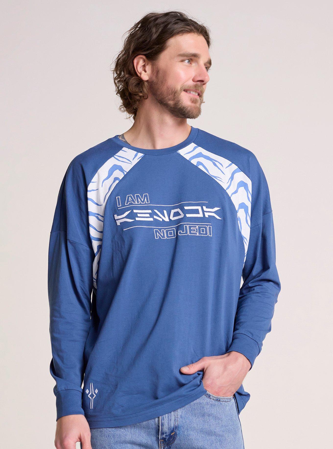 Our Universe Star Wars Ahsoka Tano Always A Rebel Long-Sleeve Top Our Universe Exclusive, , hi-res