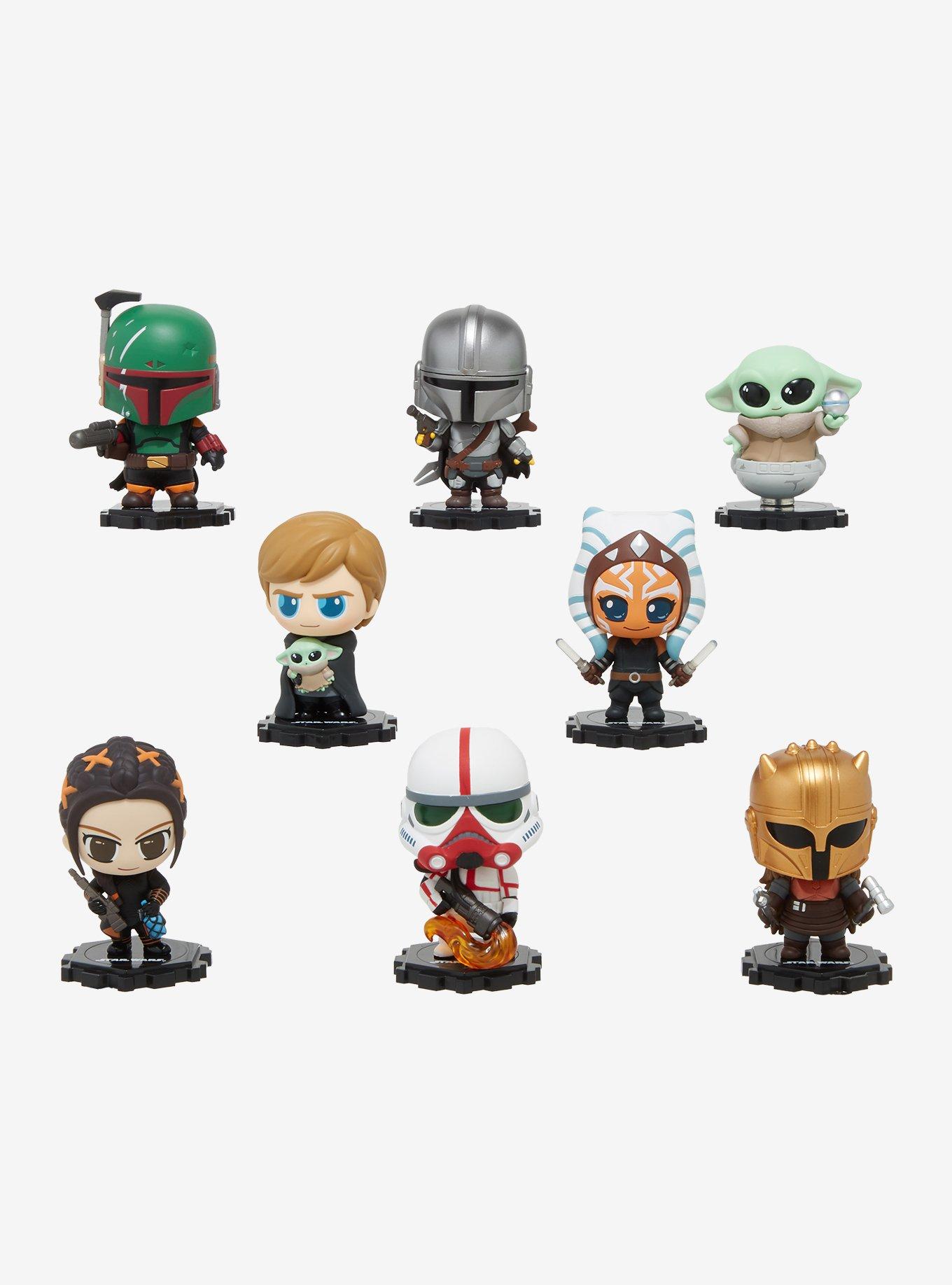 YuMe Star Wars Cosbi Bobblehead Blind Box Figure, , hi-res