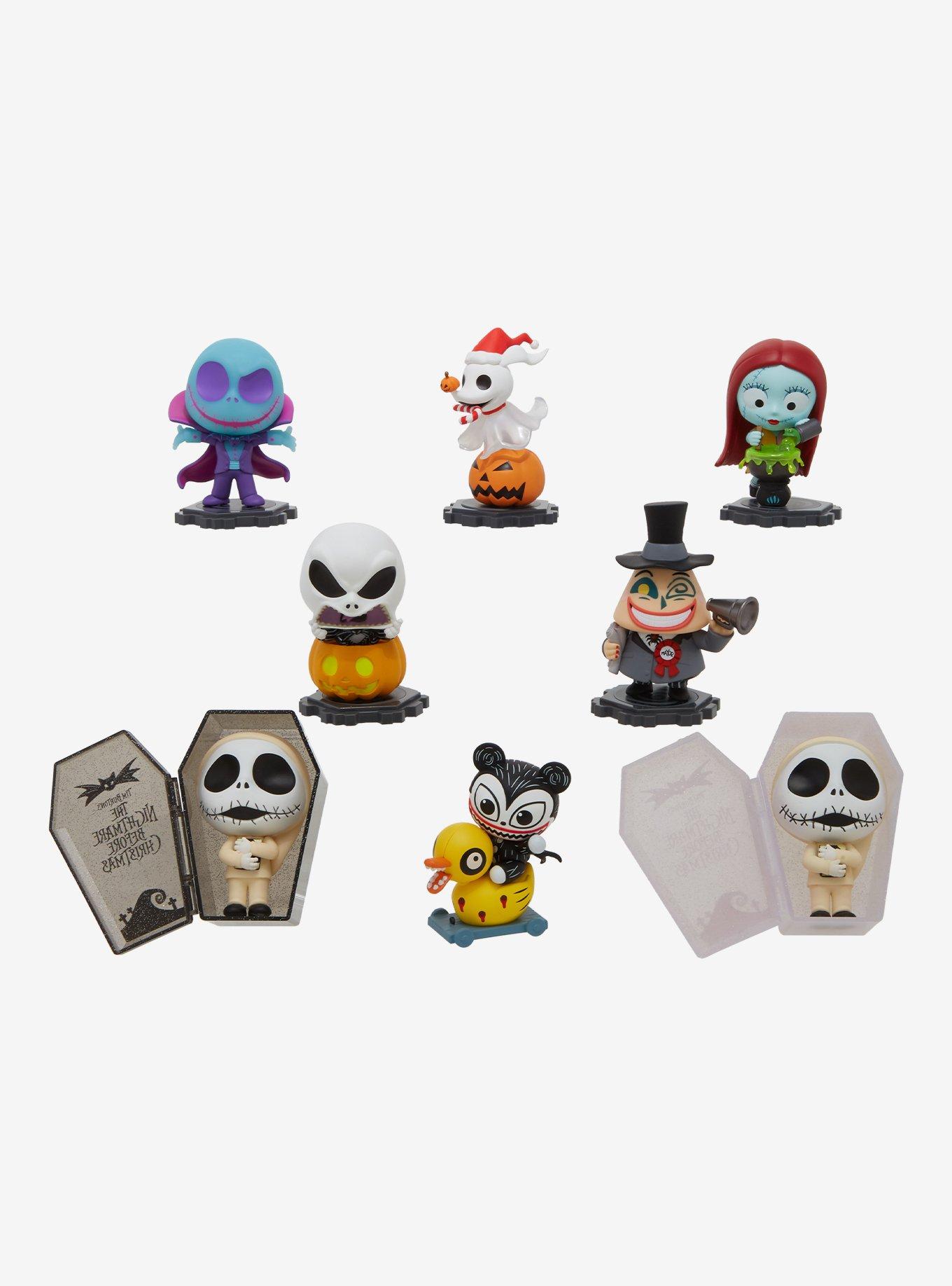 YuMe Disney The Nightmare Before Christmas Cosbi Collection Series 2 Blind Box Figure, , hi-res