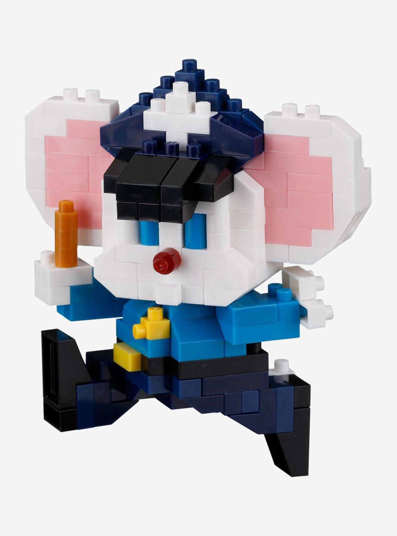 Kawada Nanoblock Mappy Character Collection Series Build Set, , hi-res