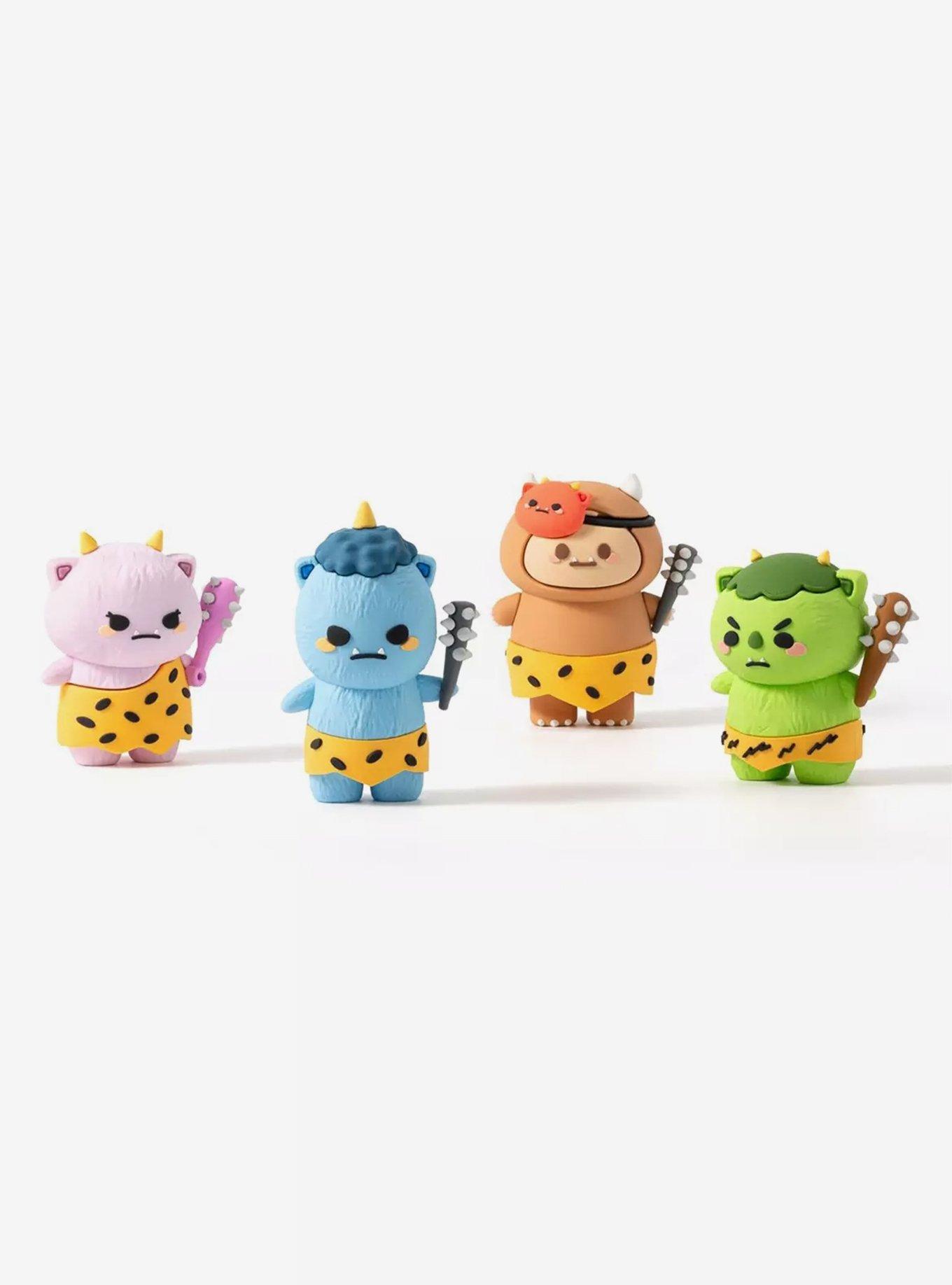 Smoko Roni And The Oni Bunch Blind Box Figure, , hi-res