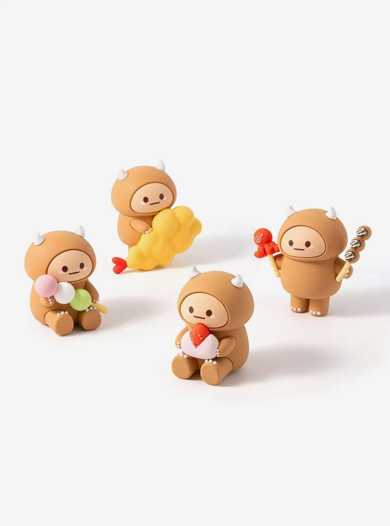 Smoko Hank Yeti Street Food Blind Box Figure, , hi-res