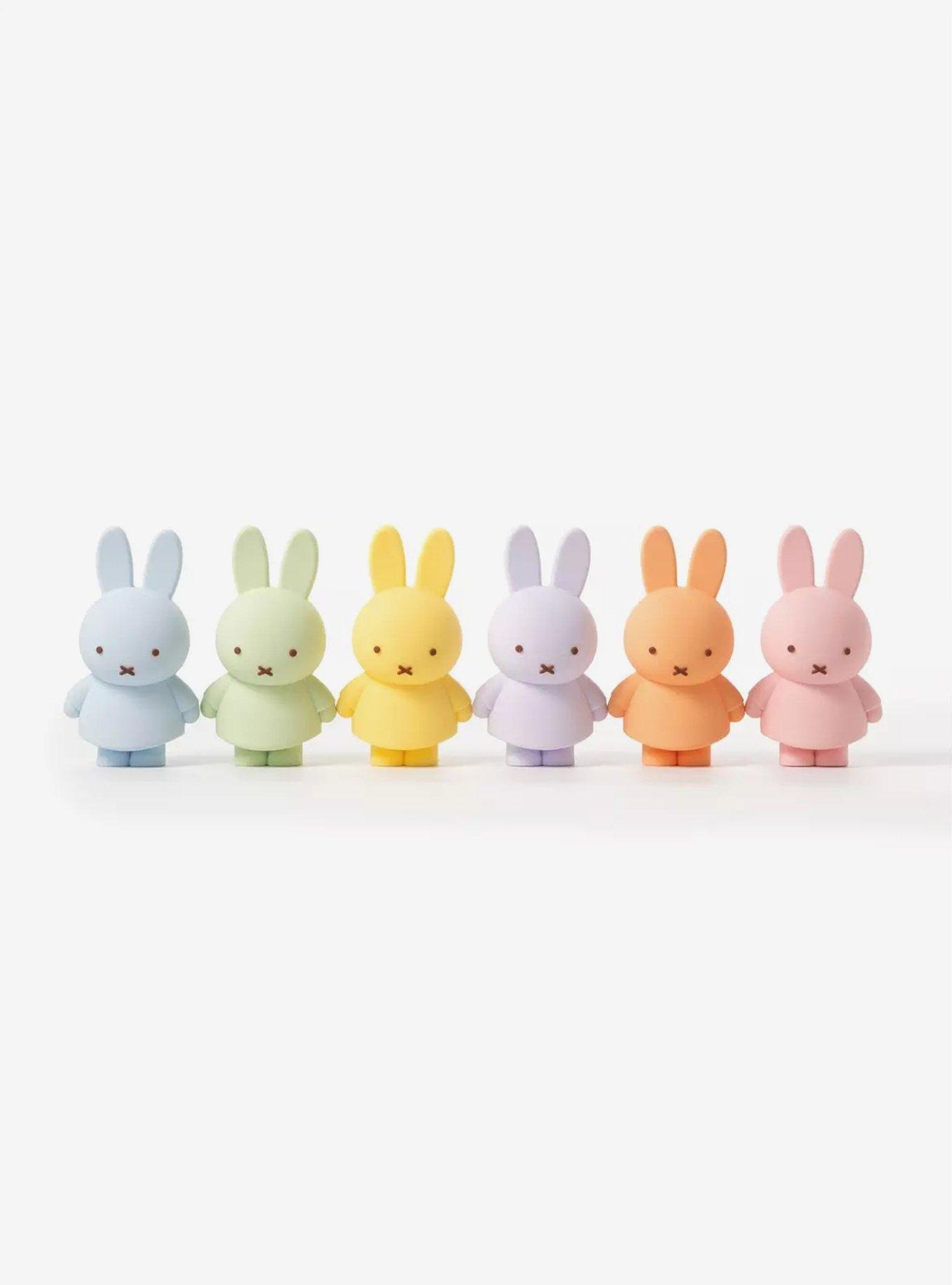 Smoko Miffy Pastel Blind Box Figure, , hi-res