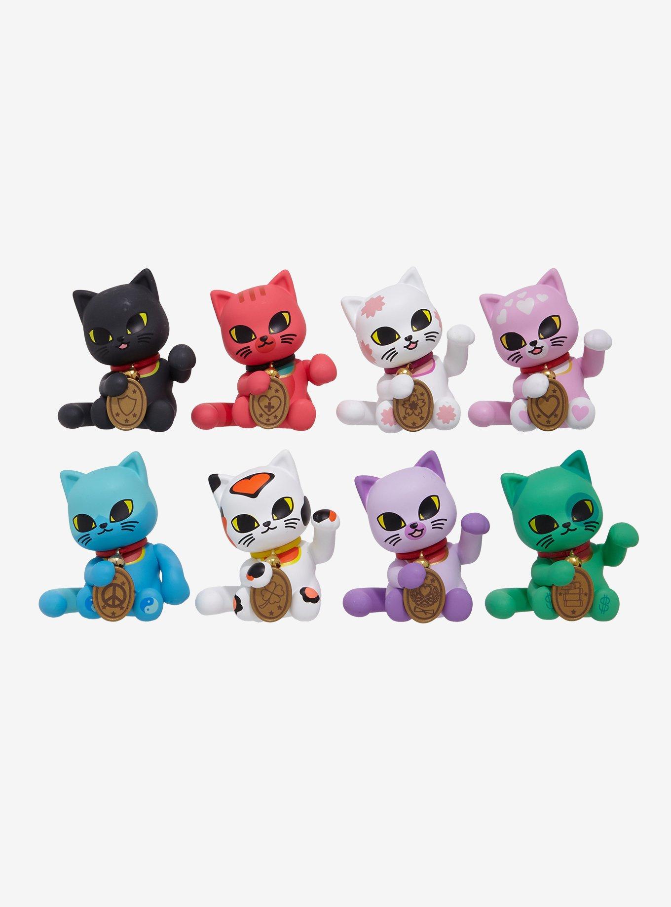 tokidoki Lucky Cats Blind Box Figure, , hi-res