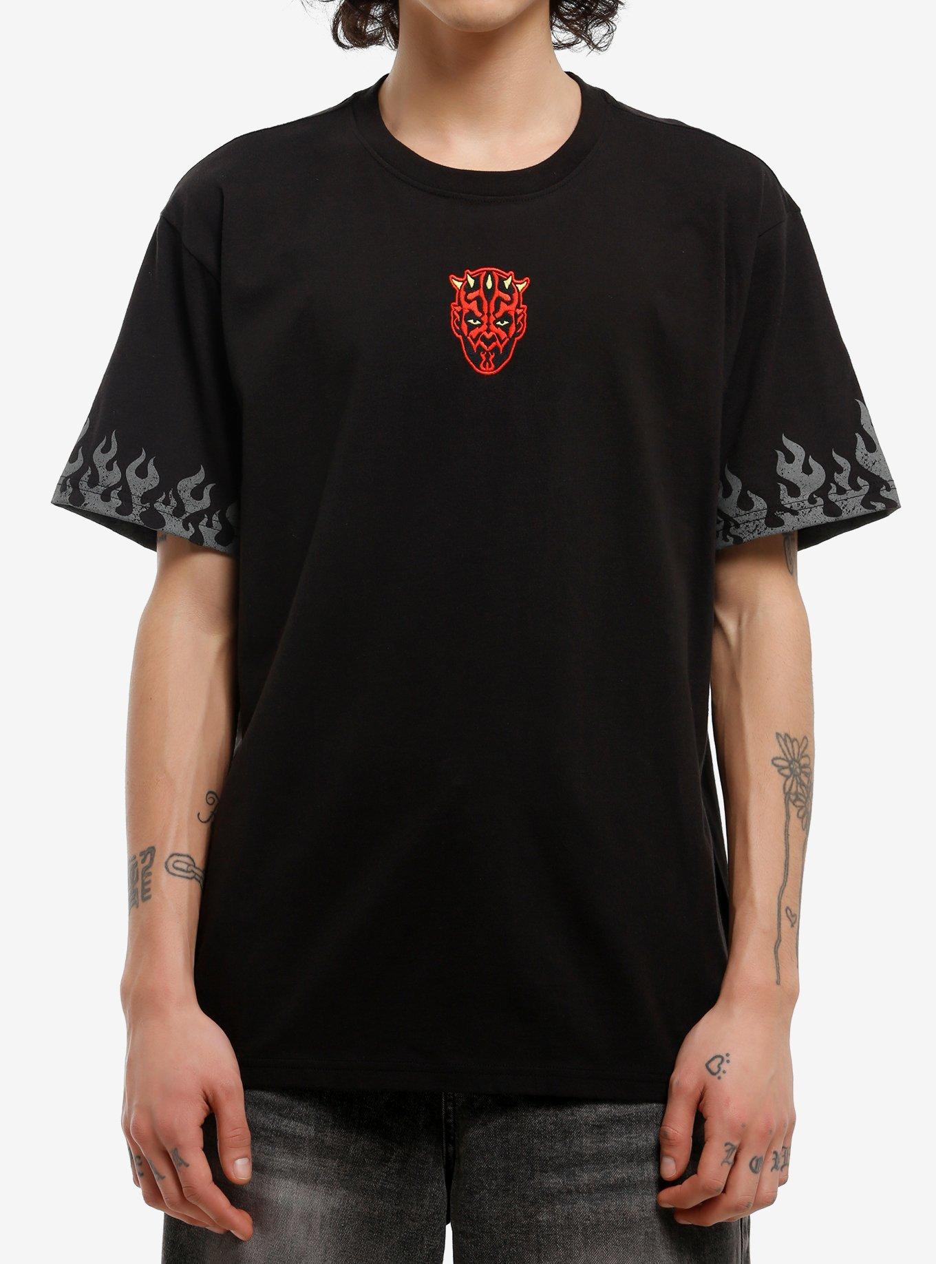 Our Universe Star Wars Darth Maul T-Shirt Our Universe Exclusive, , hi-res