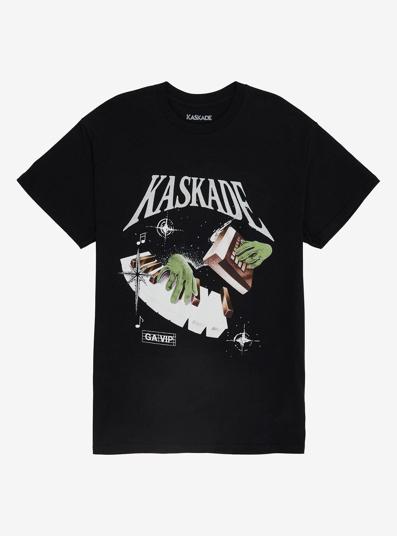Kaskade Out Of This World T-Shirt