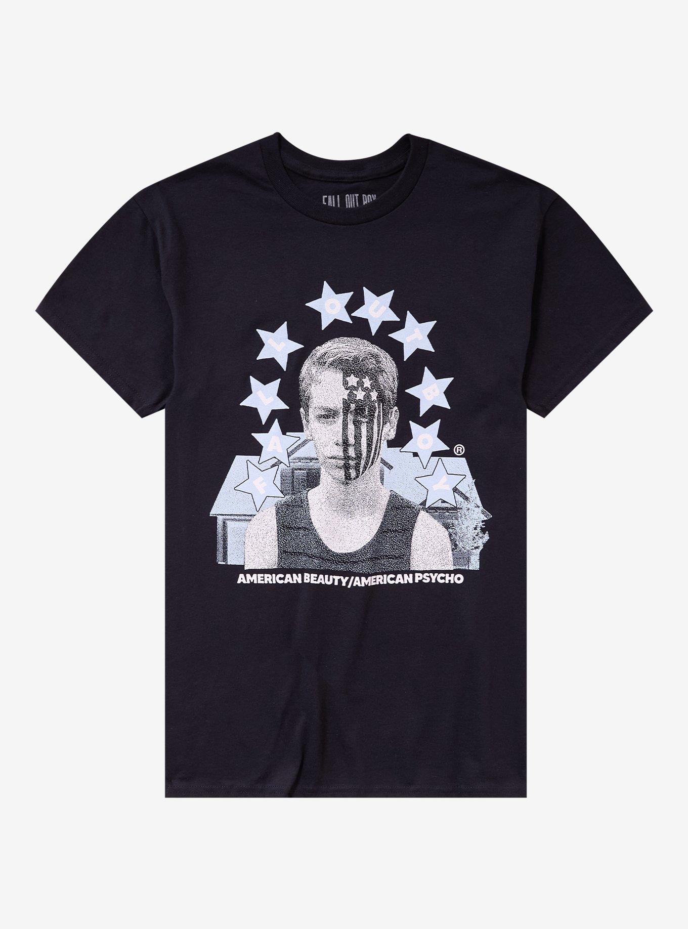 Fall Out Boy American Beauty/American Psycho T-Shirt, , hi-res