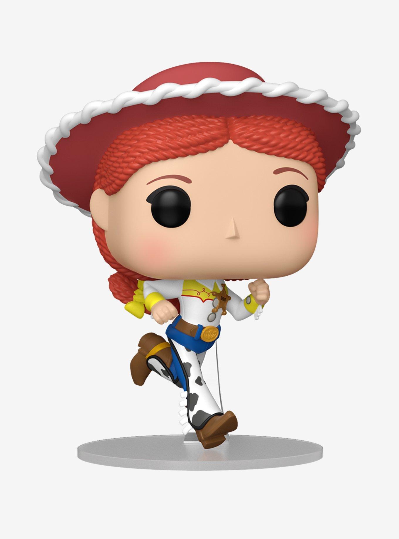 Funko Disney Pixar Toy Story 5 Pop! Jessie Vinyl Figure, , hi-res