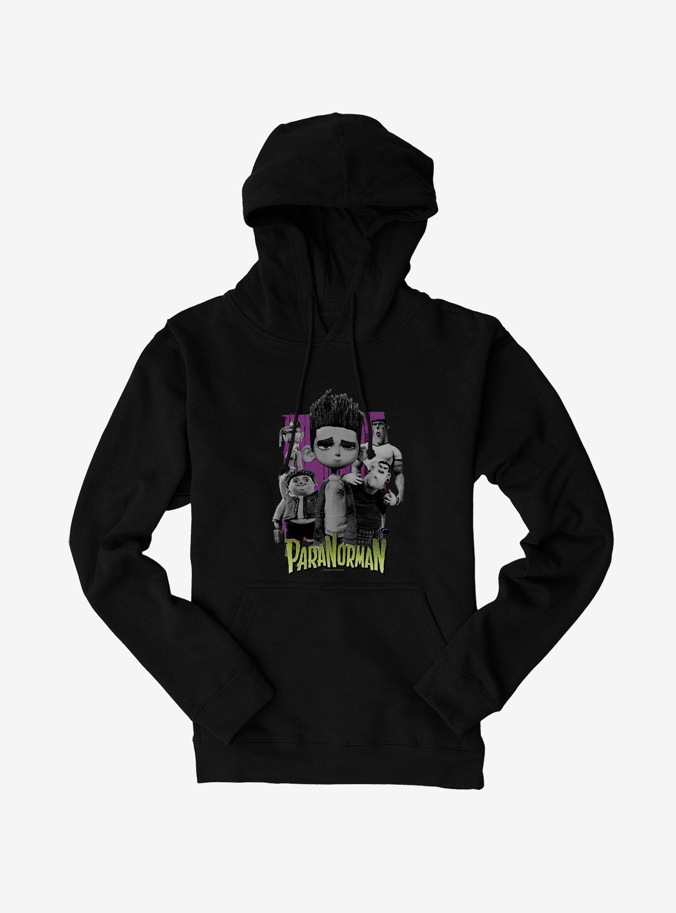 Paranorman Group Portrait Hoodie, , hi-res