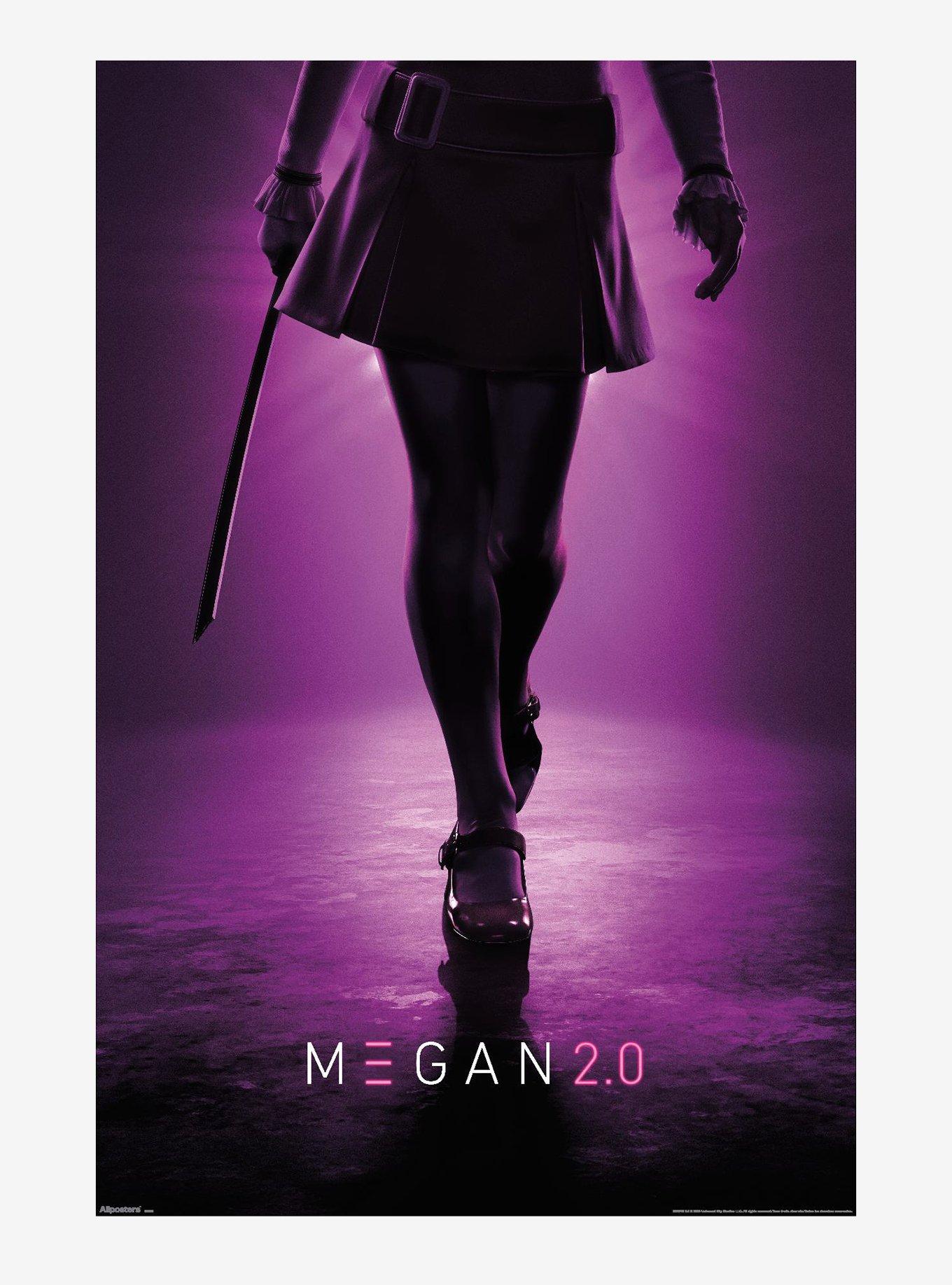 M3GAN 2.0 Film Poster, , hi-res