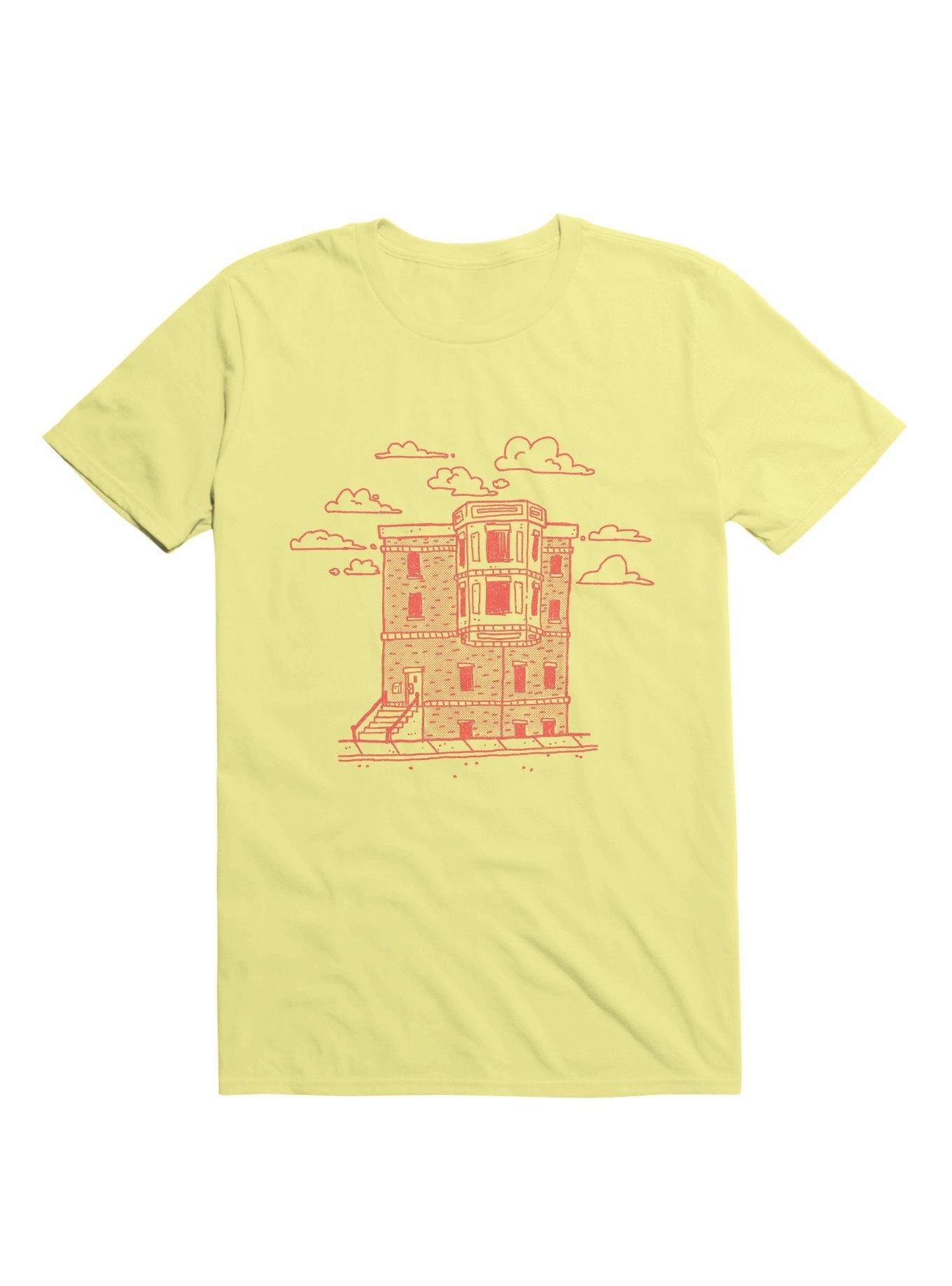 Tiny House #2 T-Shirt, , hi-res