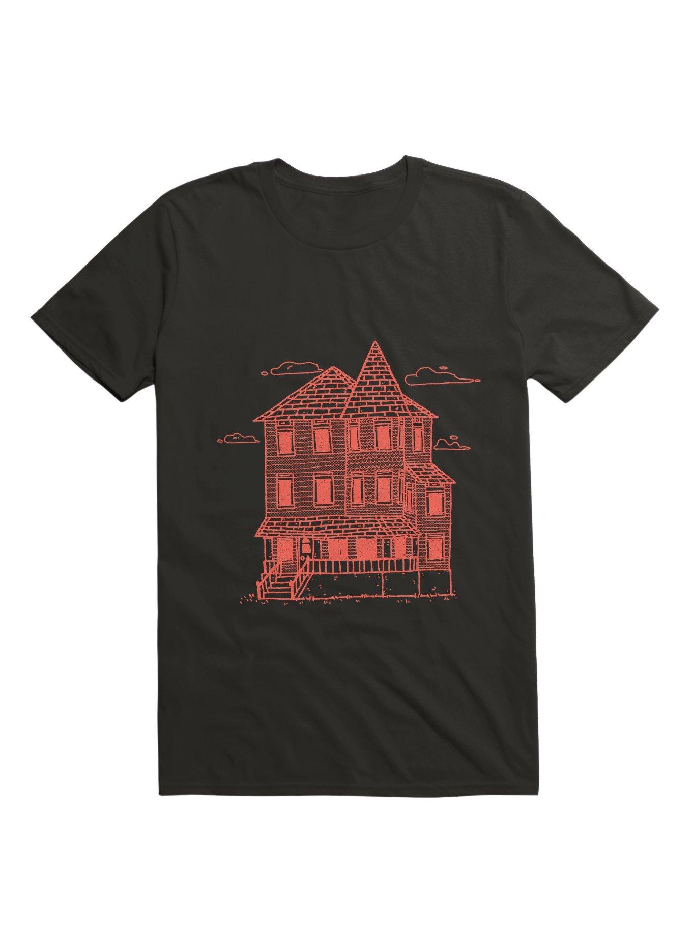 Tiny House #4 T-Shirt, , hi-res
