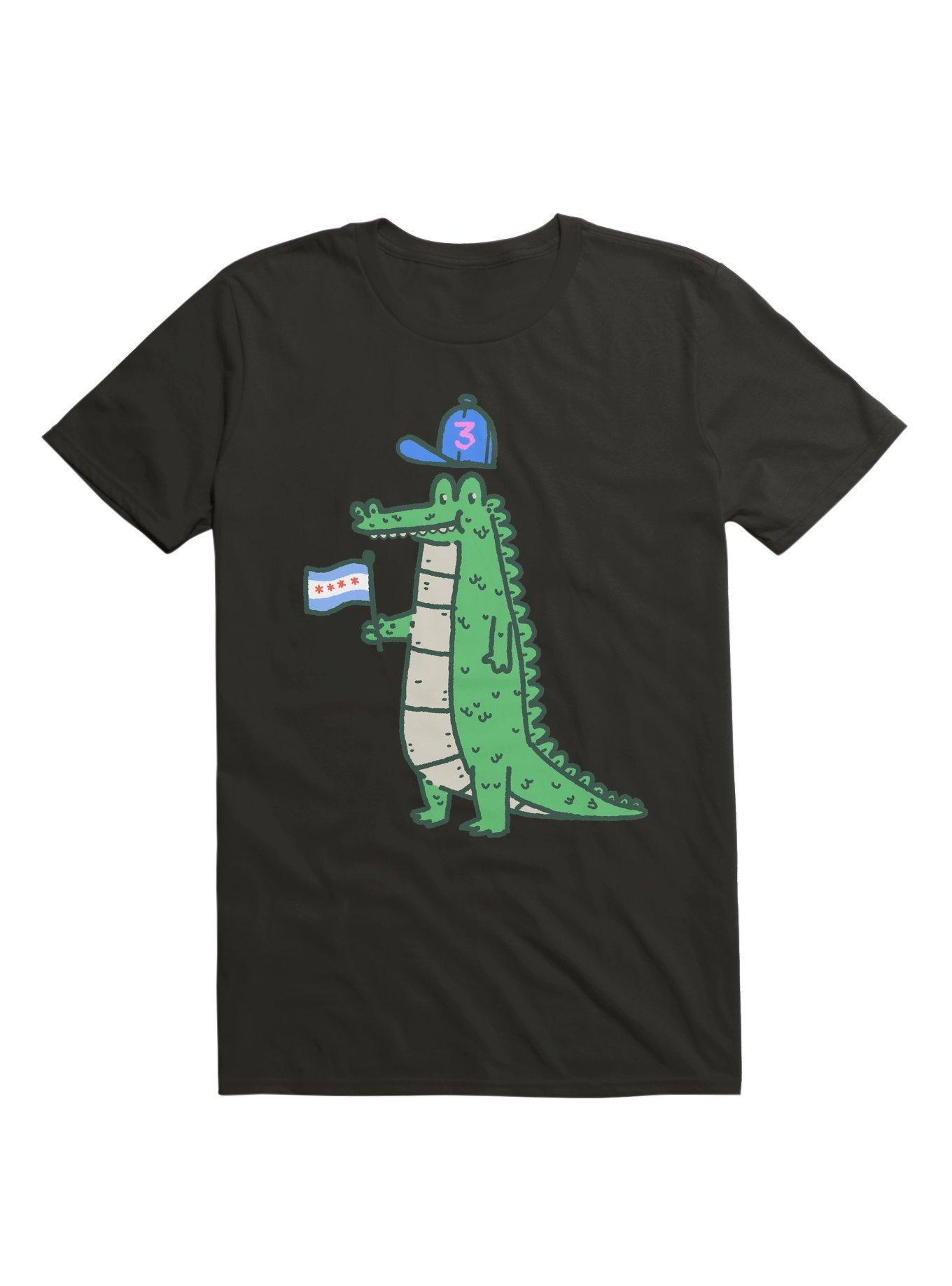 Chance The Snapper T-Shirt, , hi-res