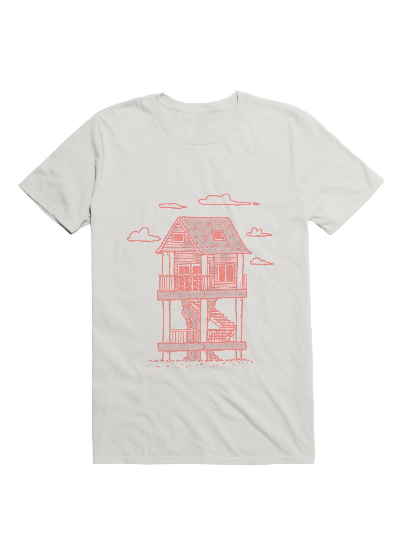 Tiny House #5 T-Shirt, , hi-res
