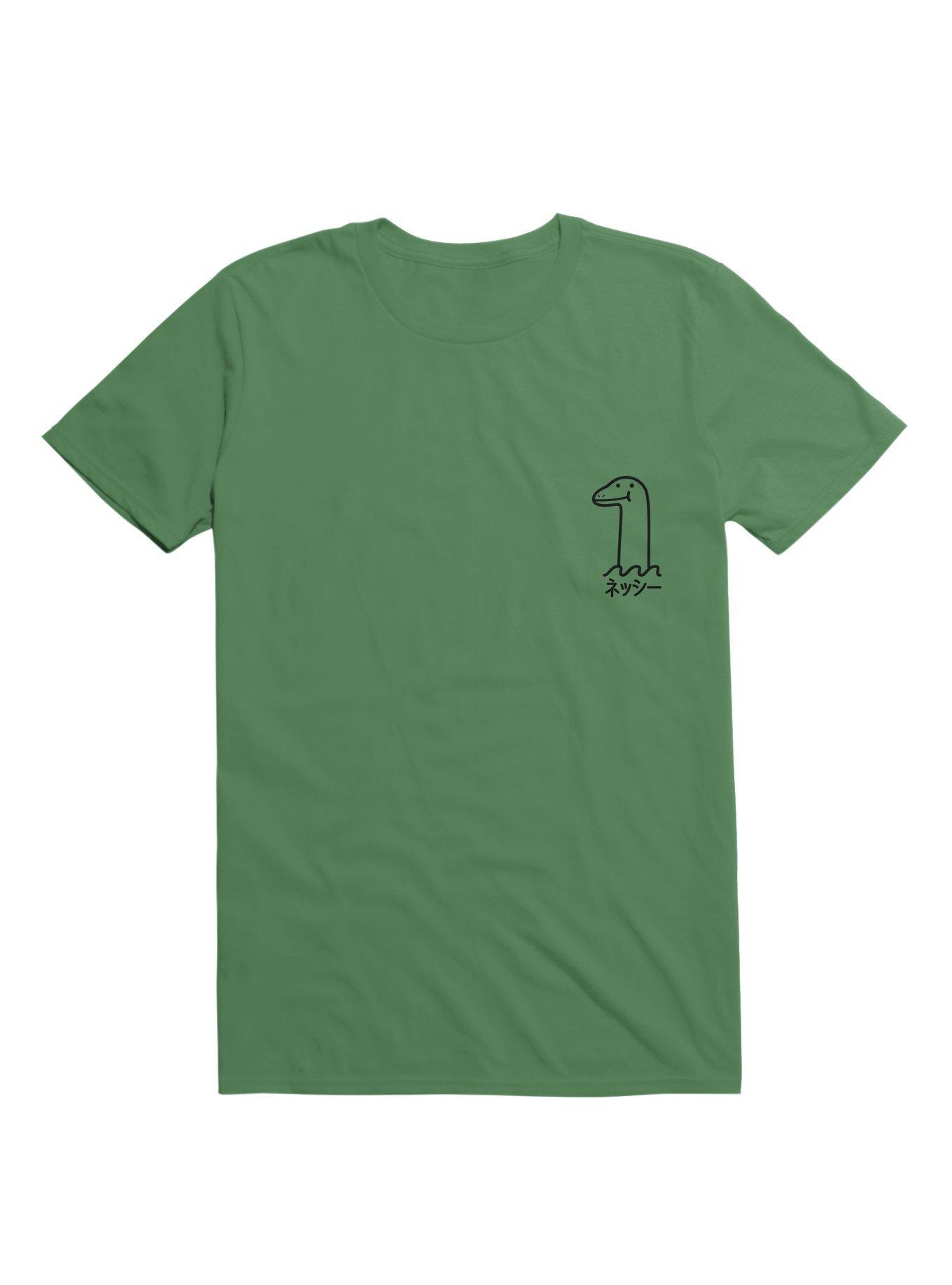 Nessie T-Shirt, , hi-res