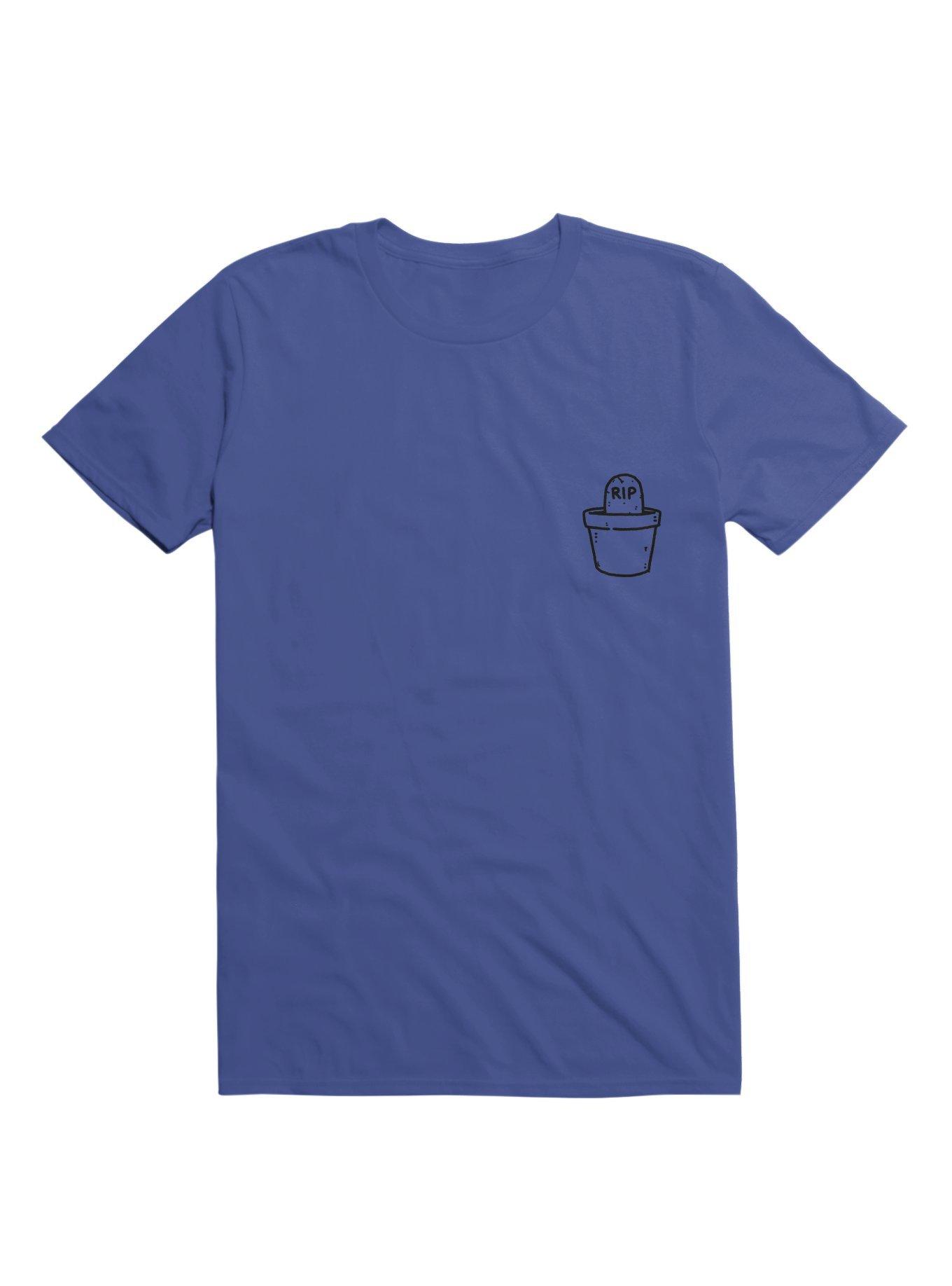 Rest In Pot T-Shirt, , hi-res