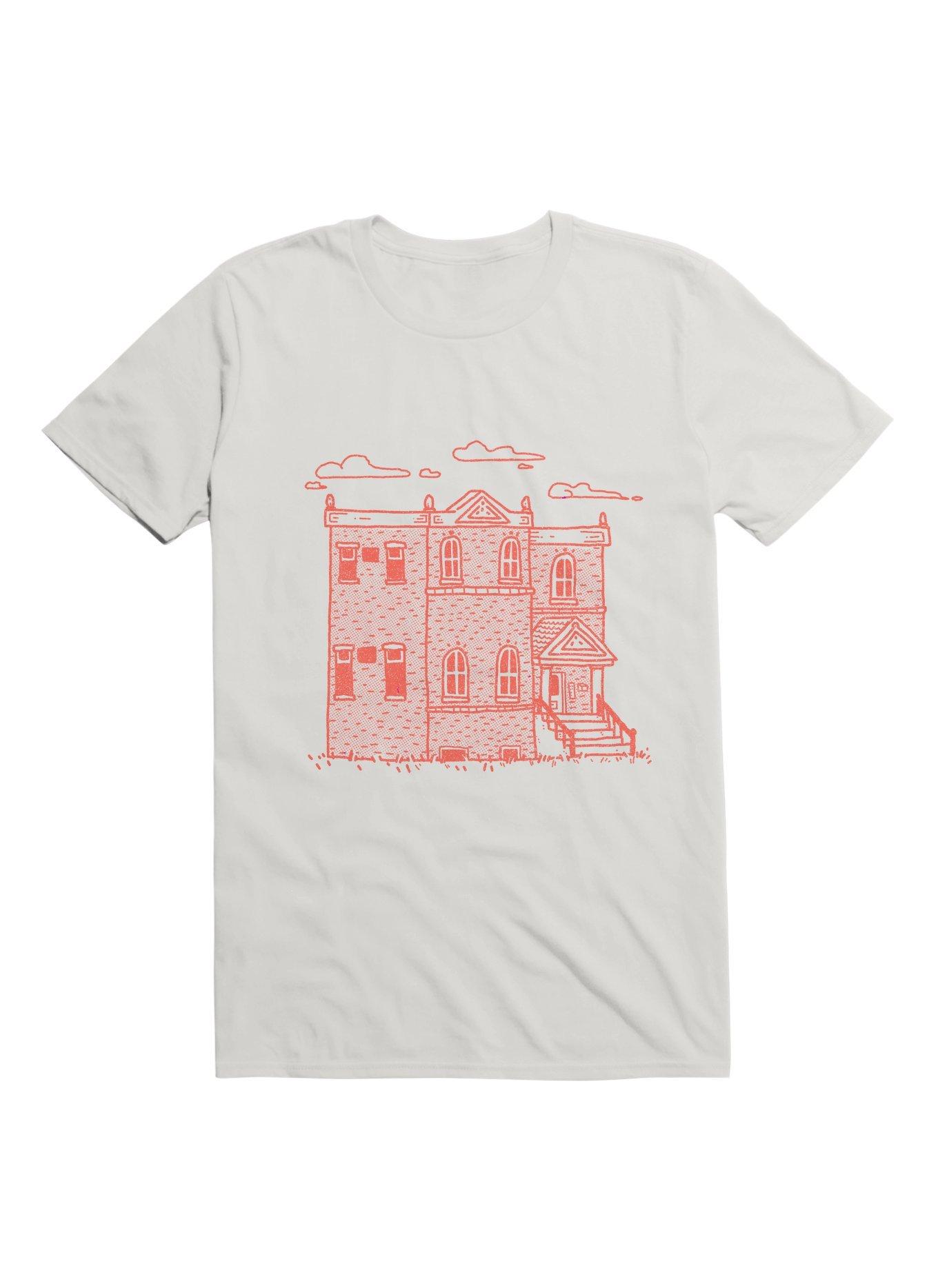 Tiny House #1 T-Shirt, , hi-res