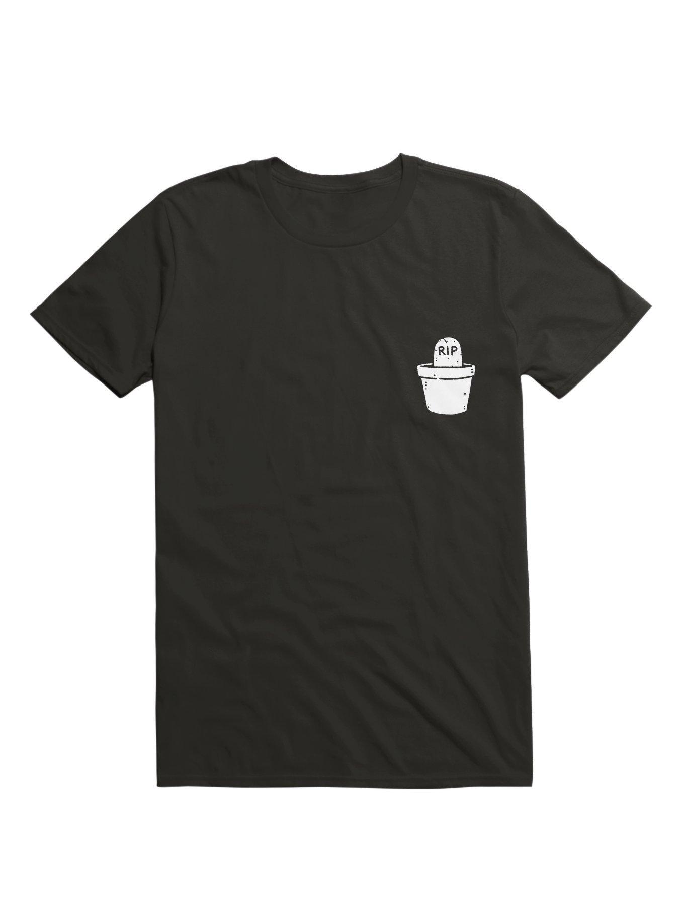 Rest In Pot T-Shirt, , hi-res