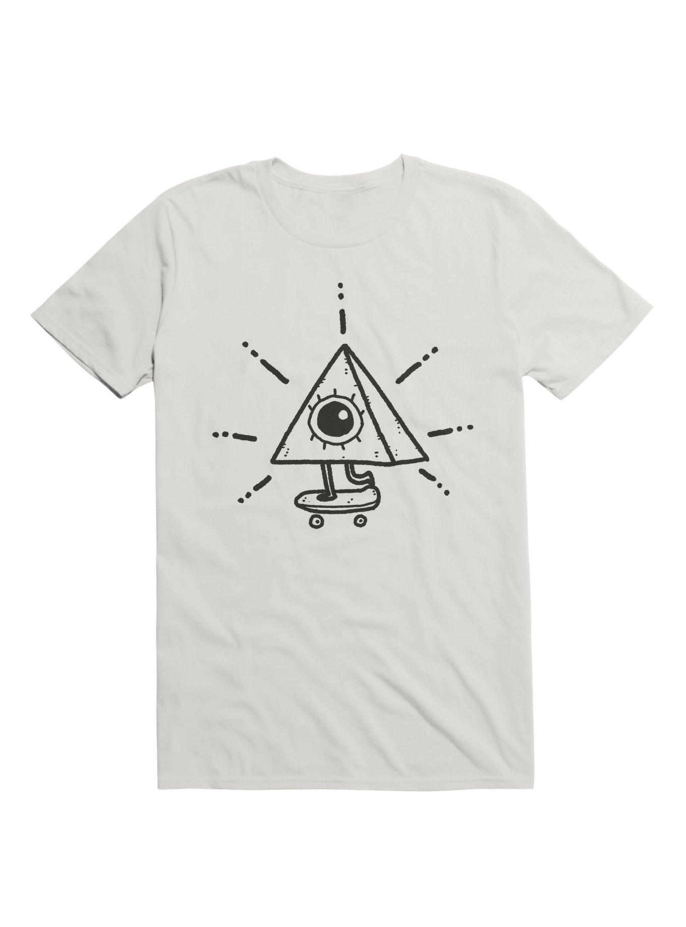 All-Shredding Eye T-Shirt, , hi-res