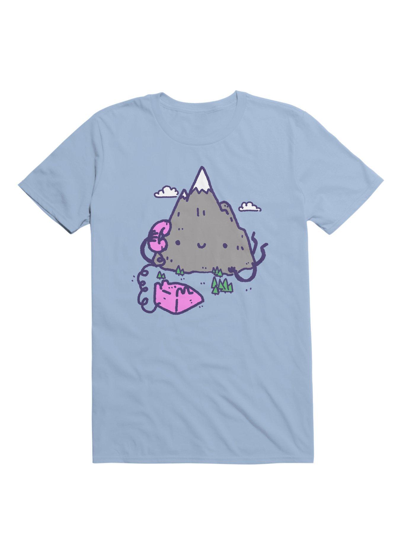 The Mountains are Calling T-Shirt, , hi-res