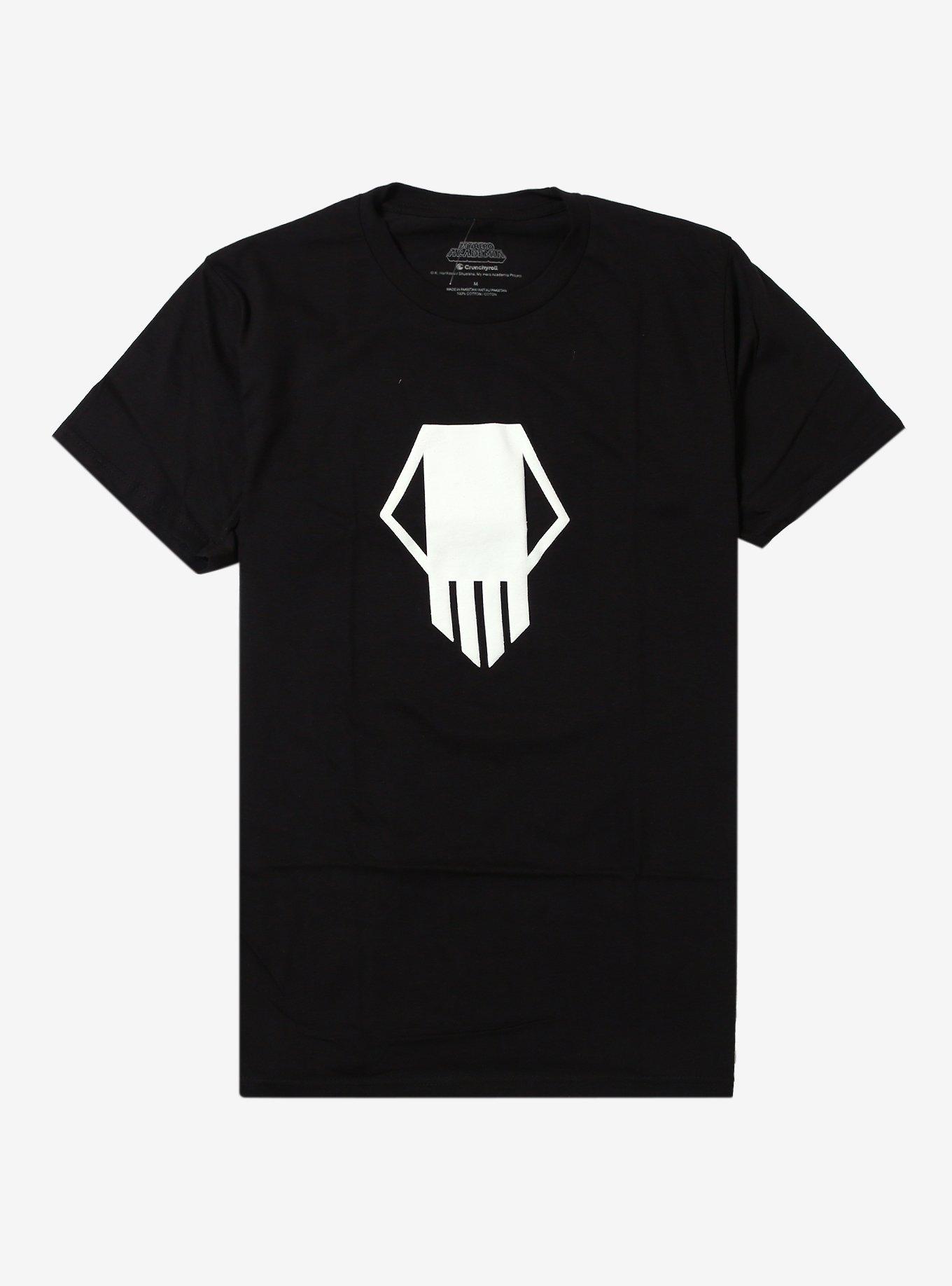 My Hero Academia Bakugo Skull T-Shirt, , hi-res