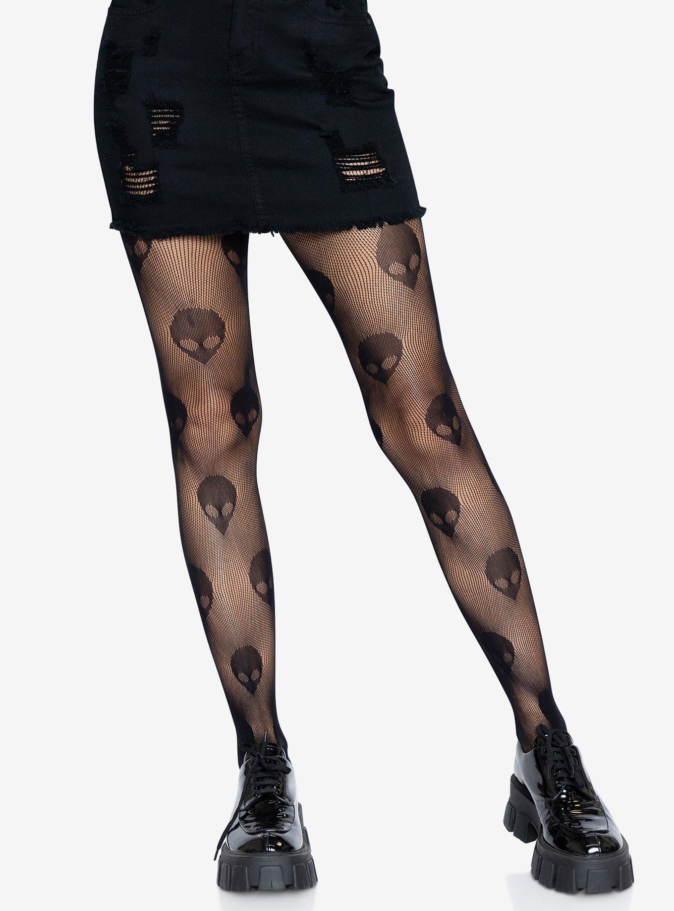 Alien Net Tights, , hi-res