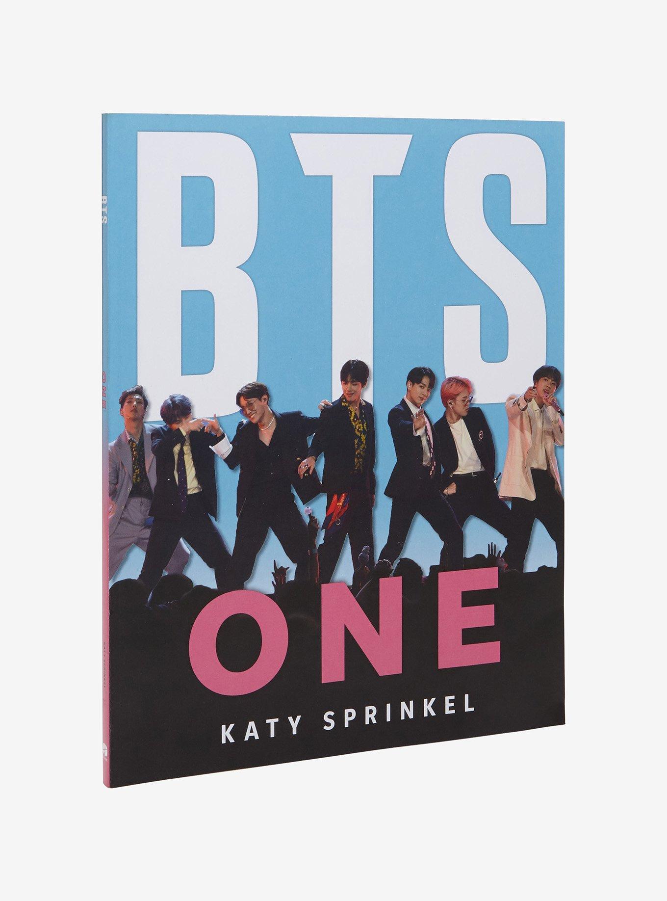 BTS: One Book, , hi-res