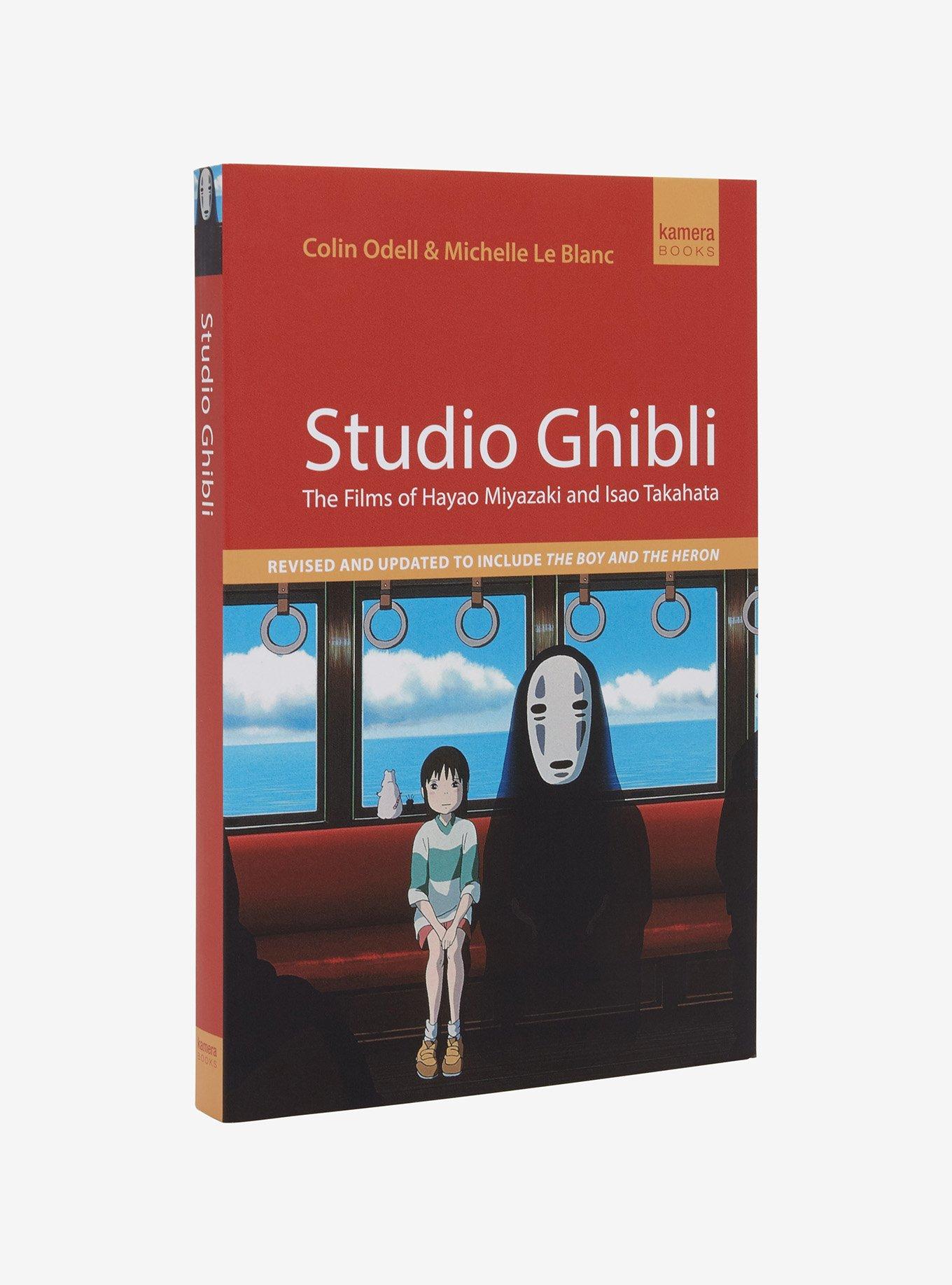 Studio Ghibli®: The Films of Hayao Miyazaki and Isao Takahata Book, , hi-res