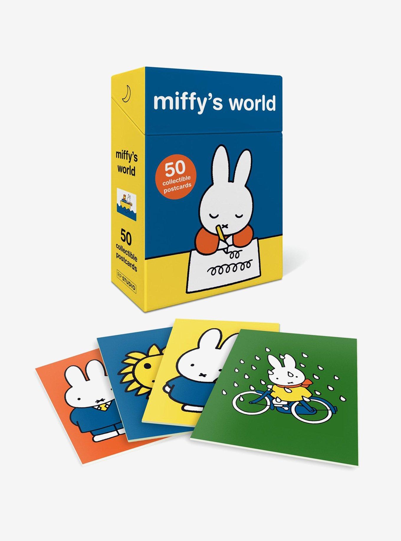 Miffy's World Postcard Set, , hi-res