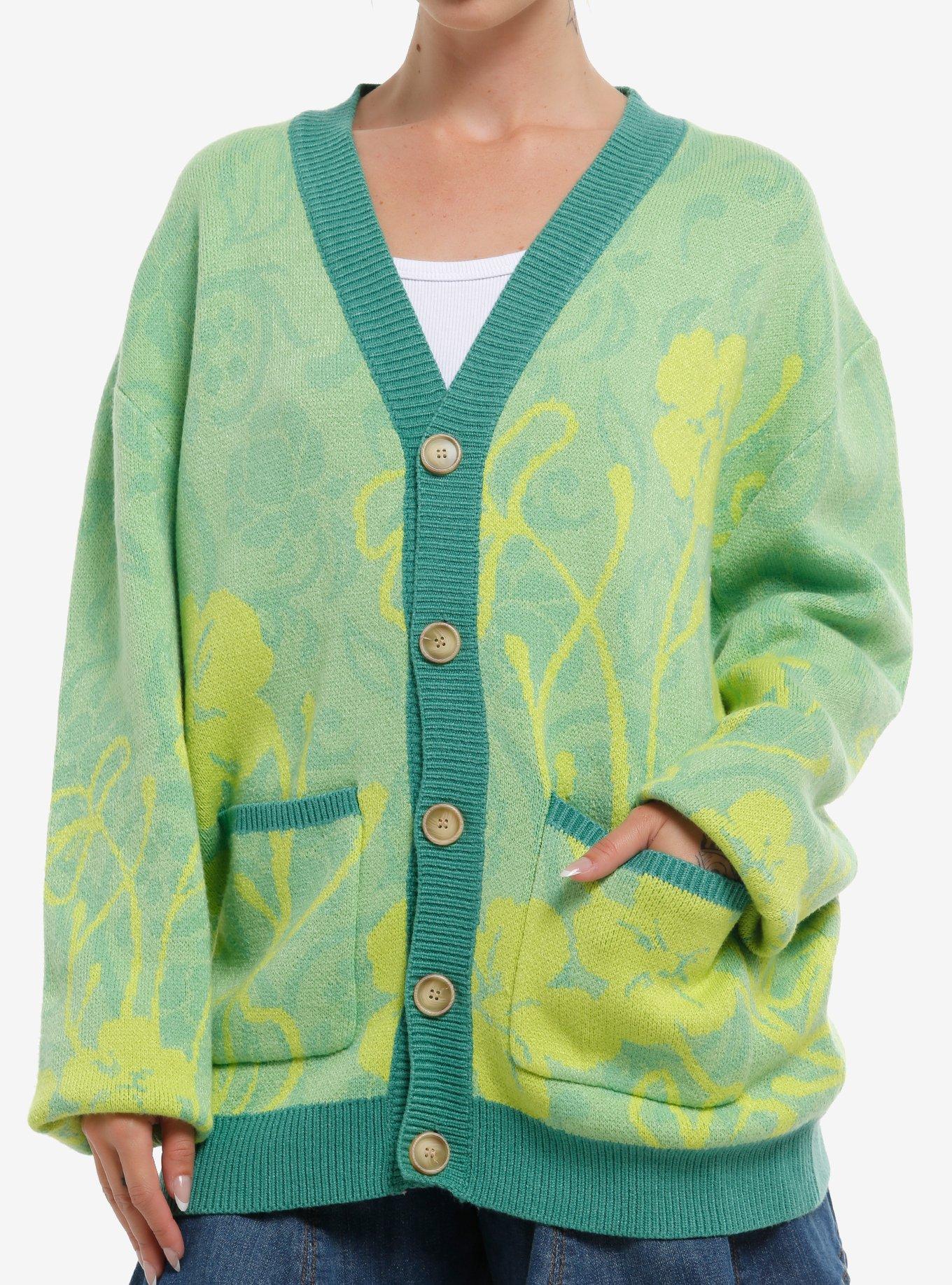 Steady Hands The Apothecary Diaries Maomao Cardigan | Hot Topic