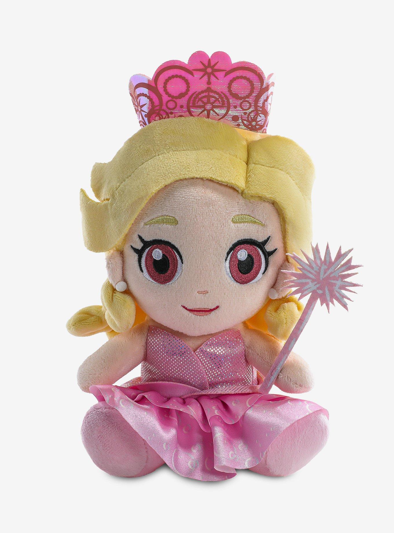 Kidrobot Wicked Glinda 7 Inch Plush, , hi-res