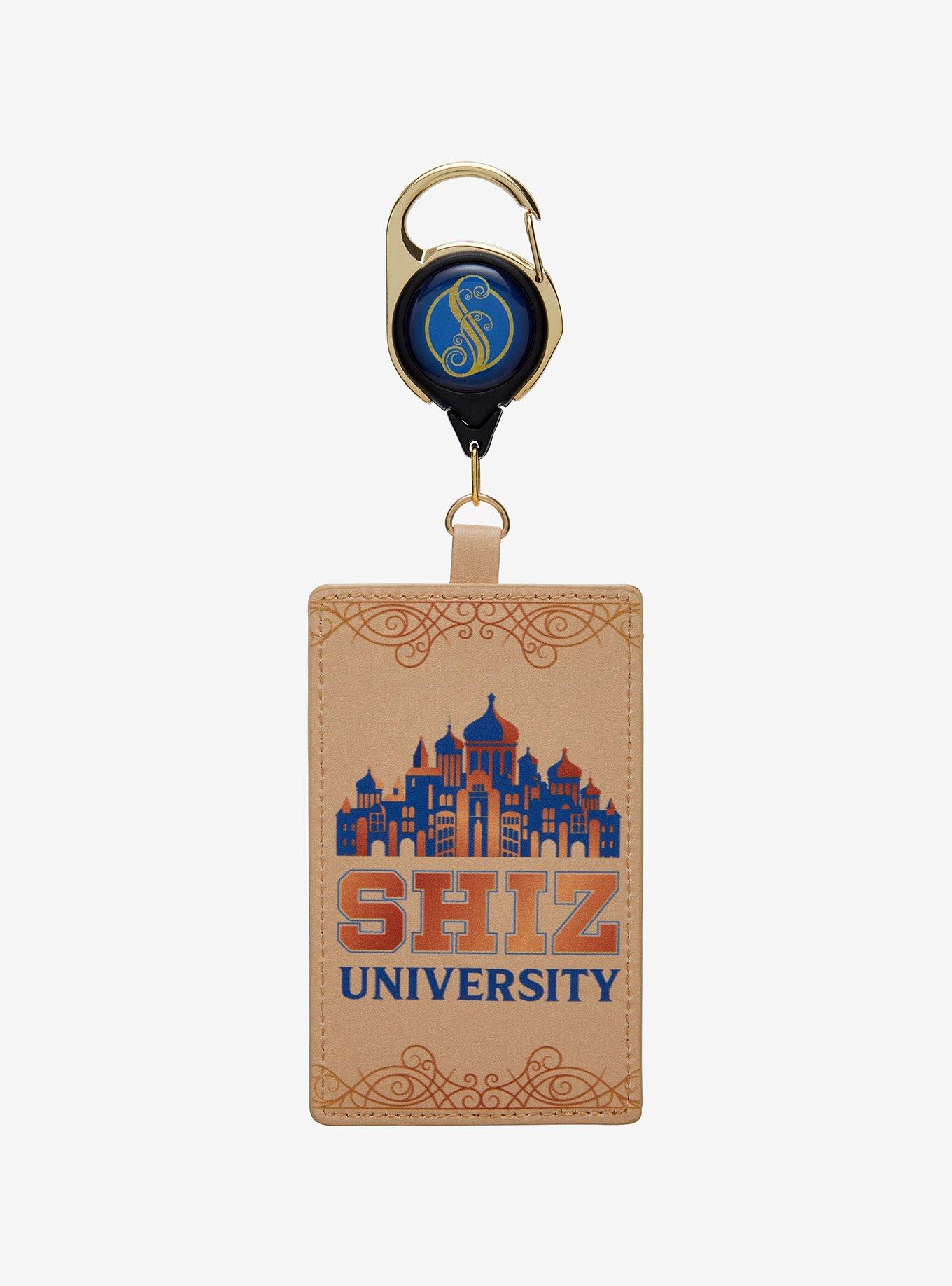 Wicked Shiz University Retractable Lanyard, , hi-res