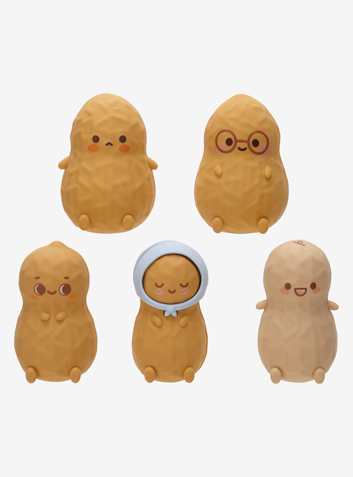 Smoko Peanut Familia Blind Box Figure, , hi-res