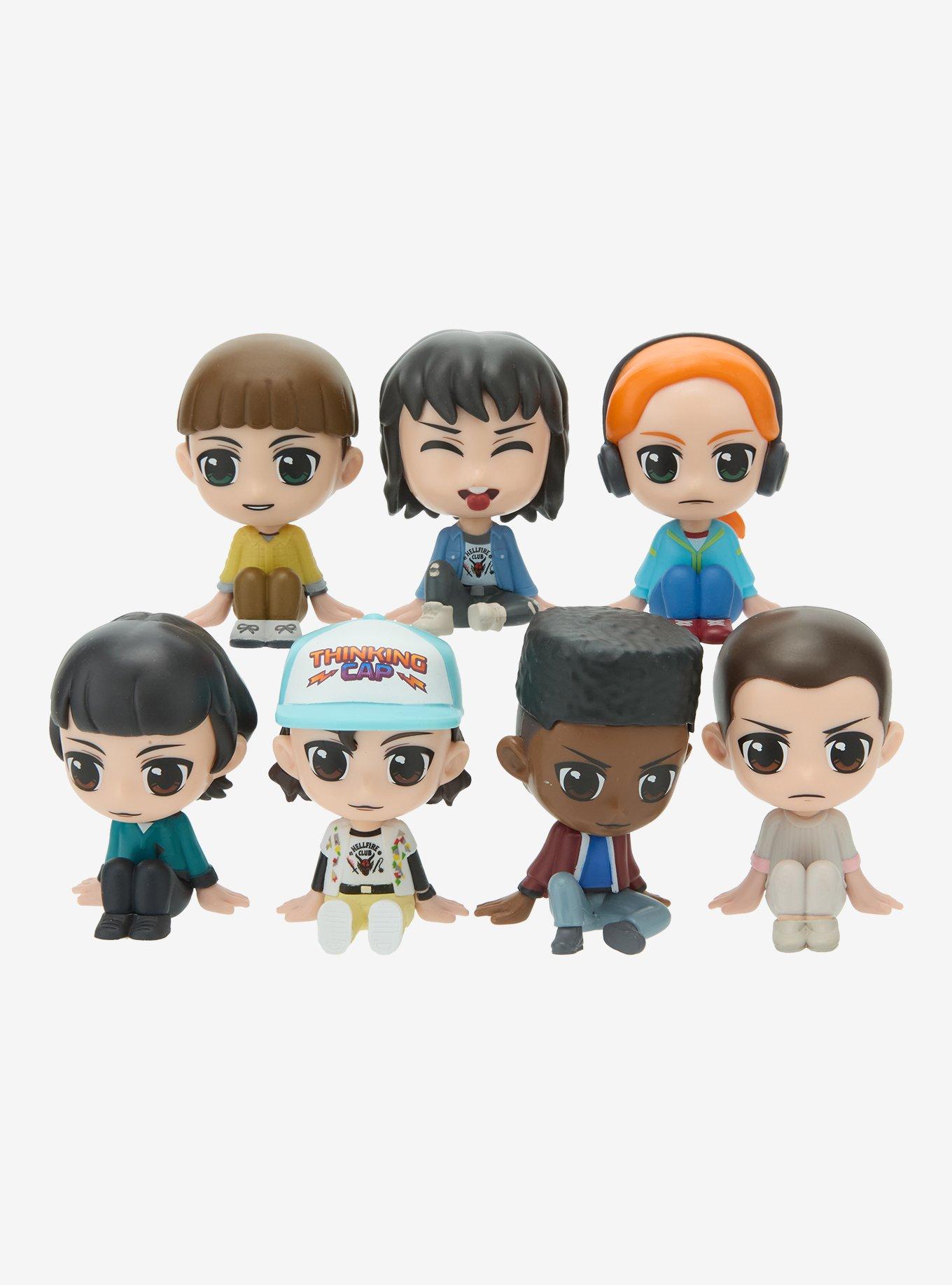YuMe Stranger Things Bobble Hero Blind Box Figure