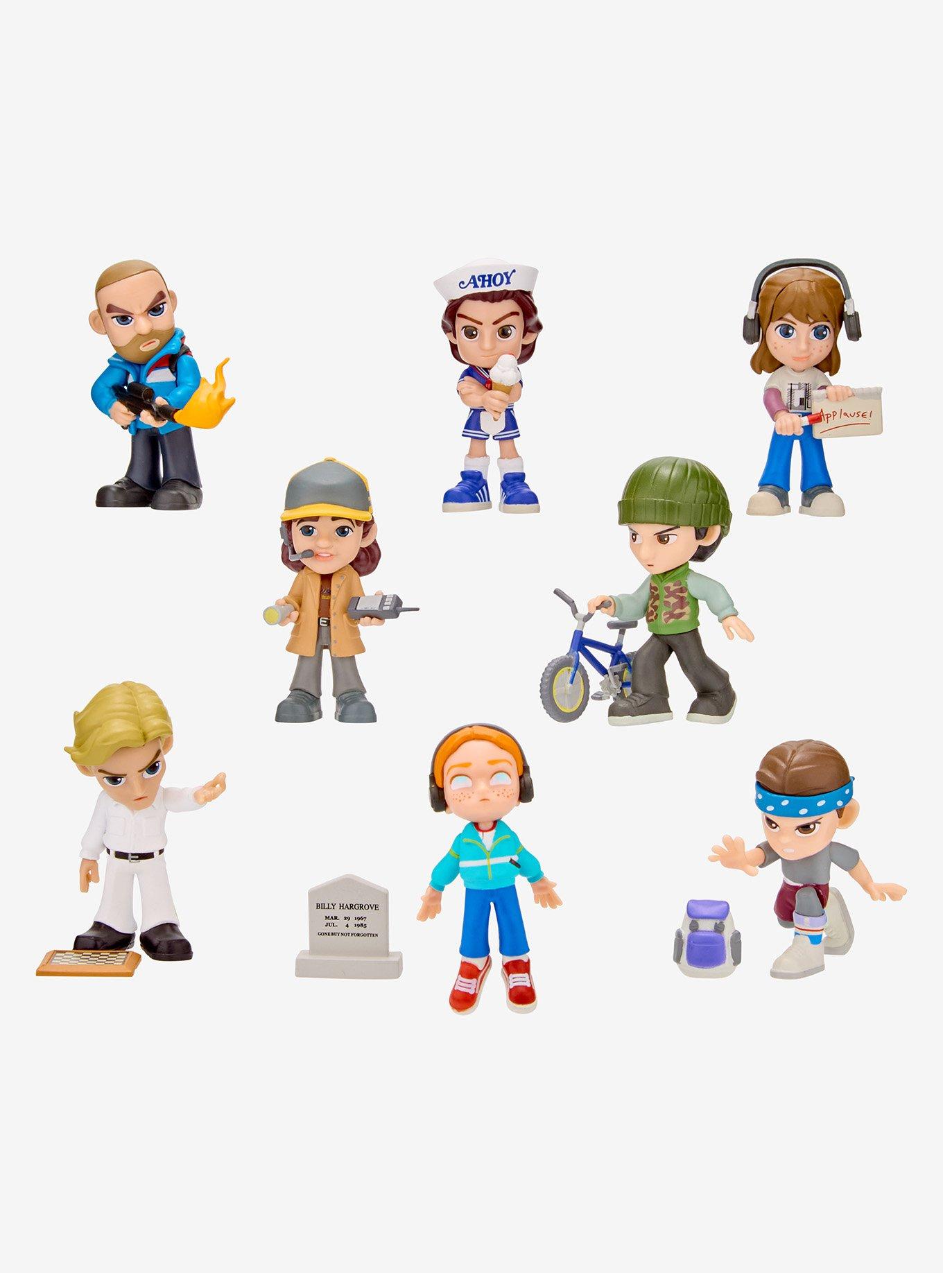 YuMe Stranger Things Upside Down Capsule Series 3 Blind Box Figure, , hi-res