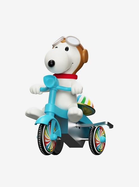 super7 スヌーピー Super7 Peanuts Super Cycles Flying Ace Snoopy Wind Up Figure