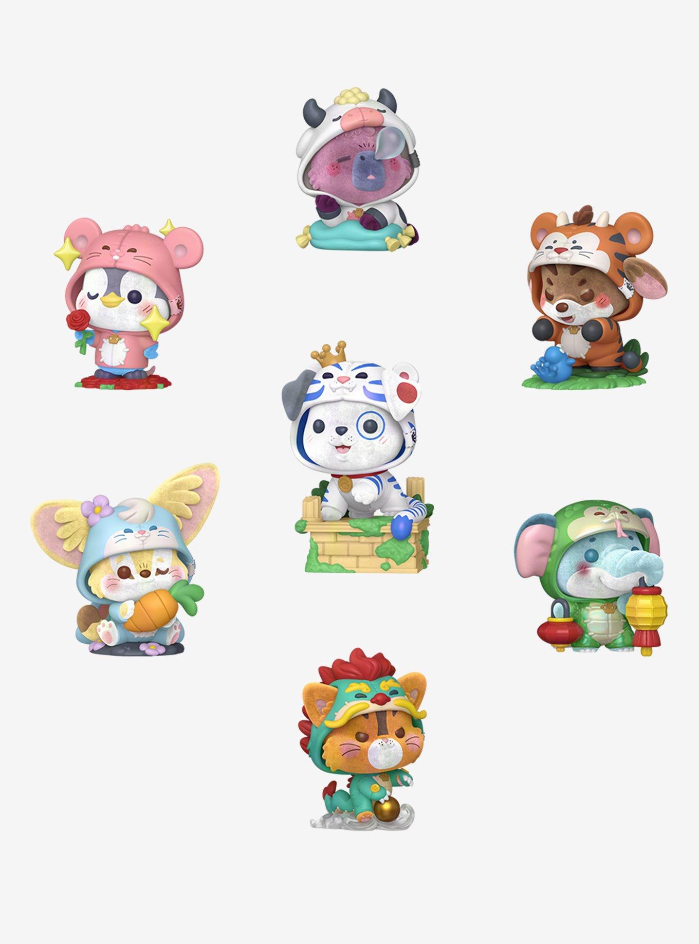 Kiguzoomies Wild Rompers Blind Box Figure, , hi-res