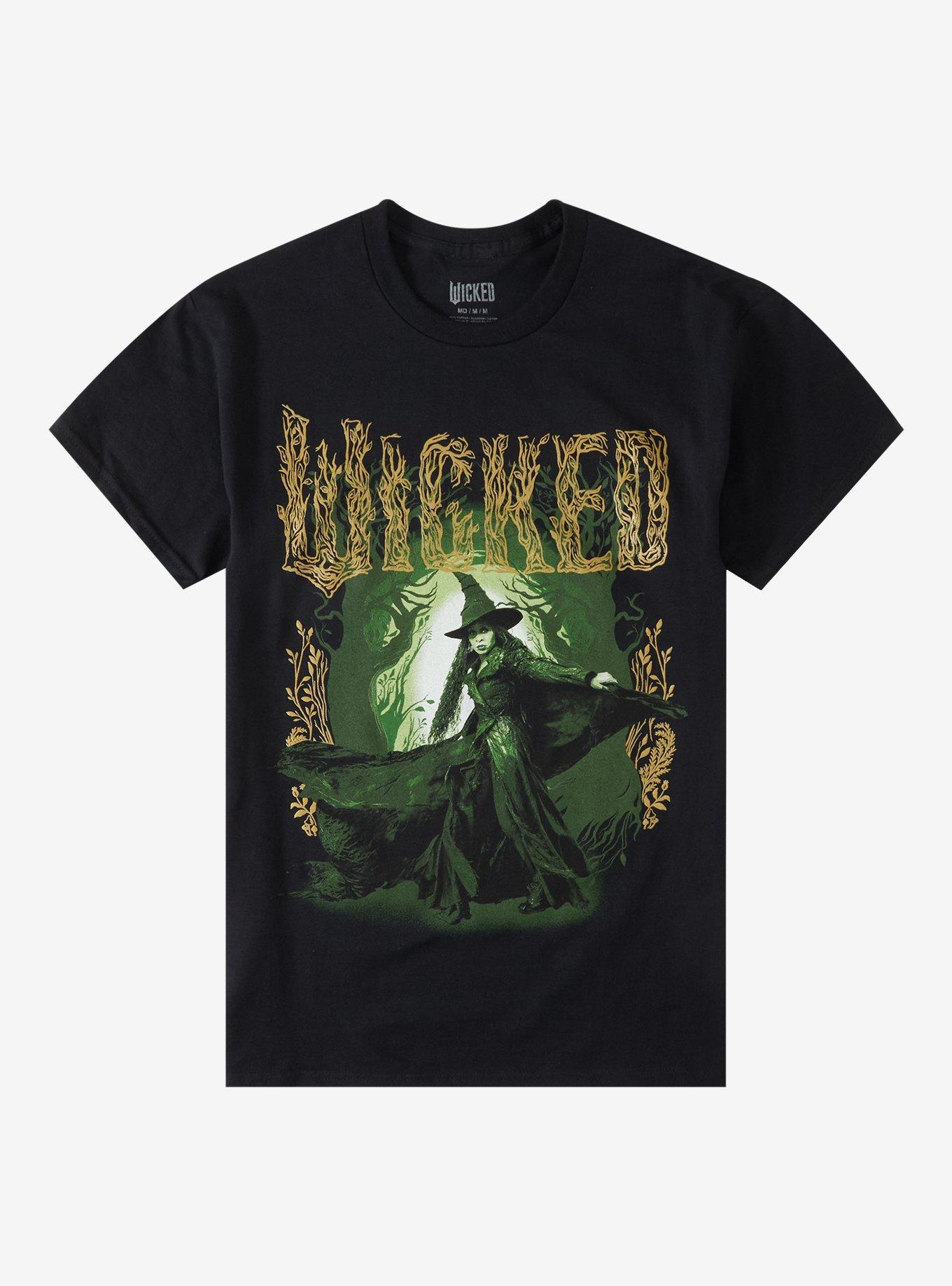 Wicked Elphaba Forest T-Shirt, , hi-res