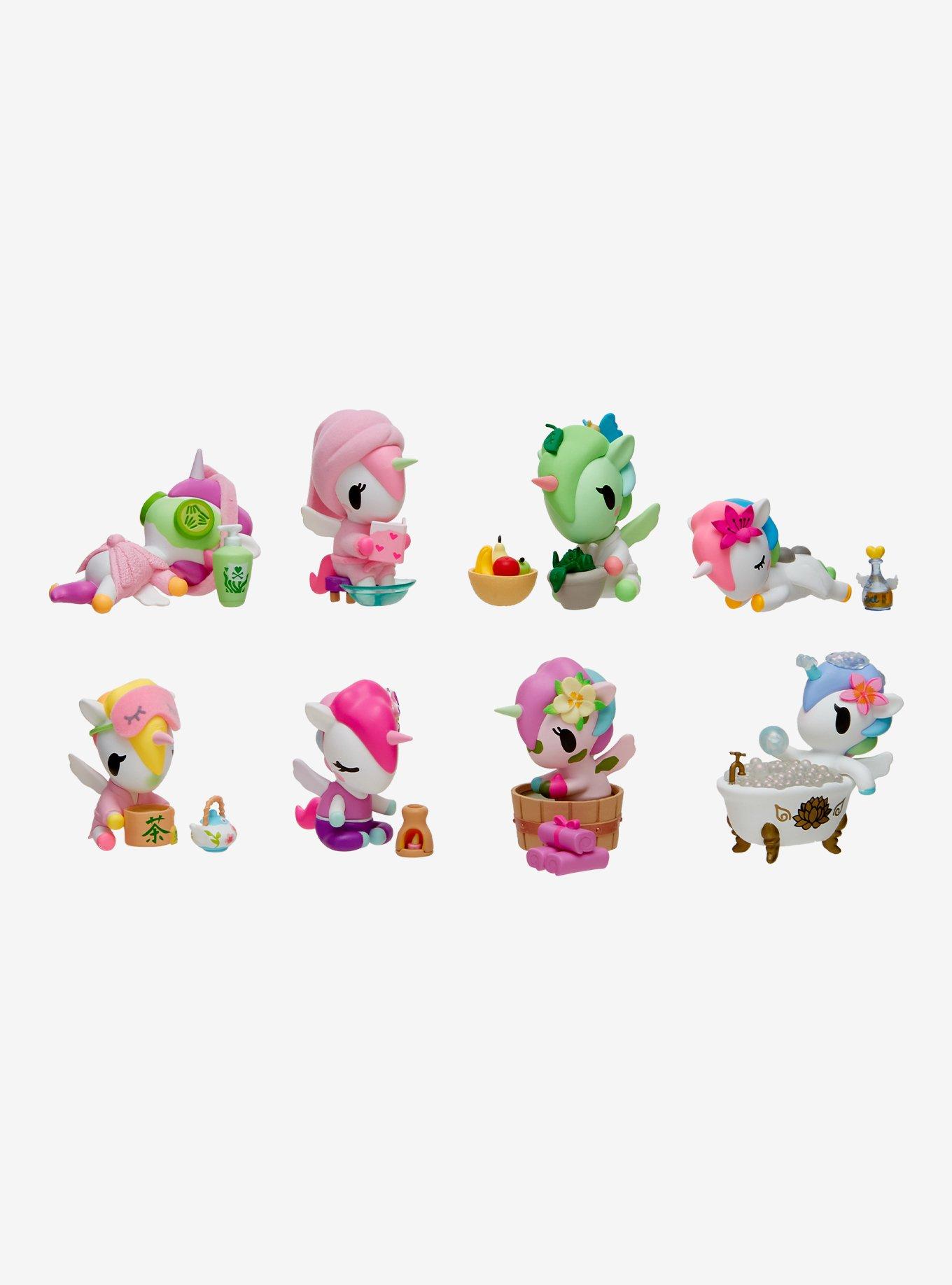 tokidoki Unicorno Spa Day Blind Box Figure