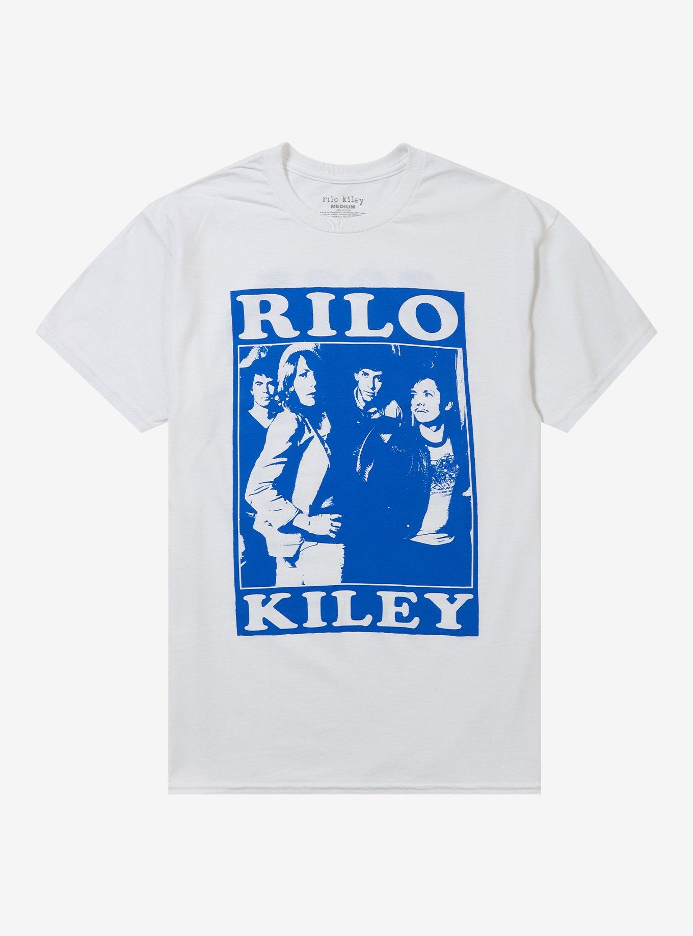 Rilo Kiley 2025 Tour T-Shirt
