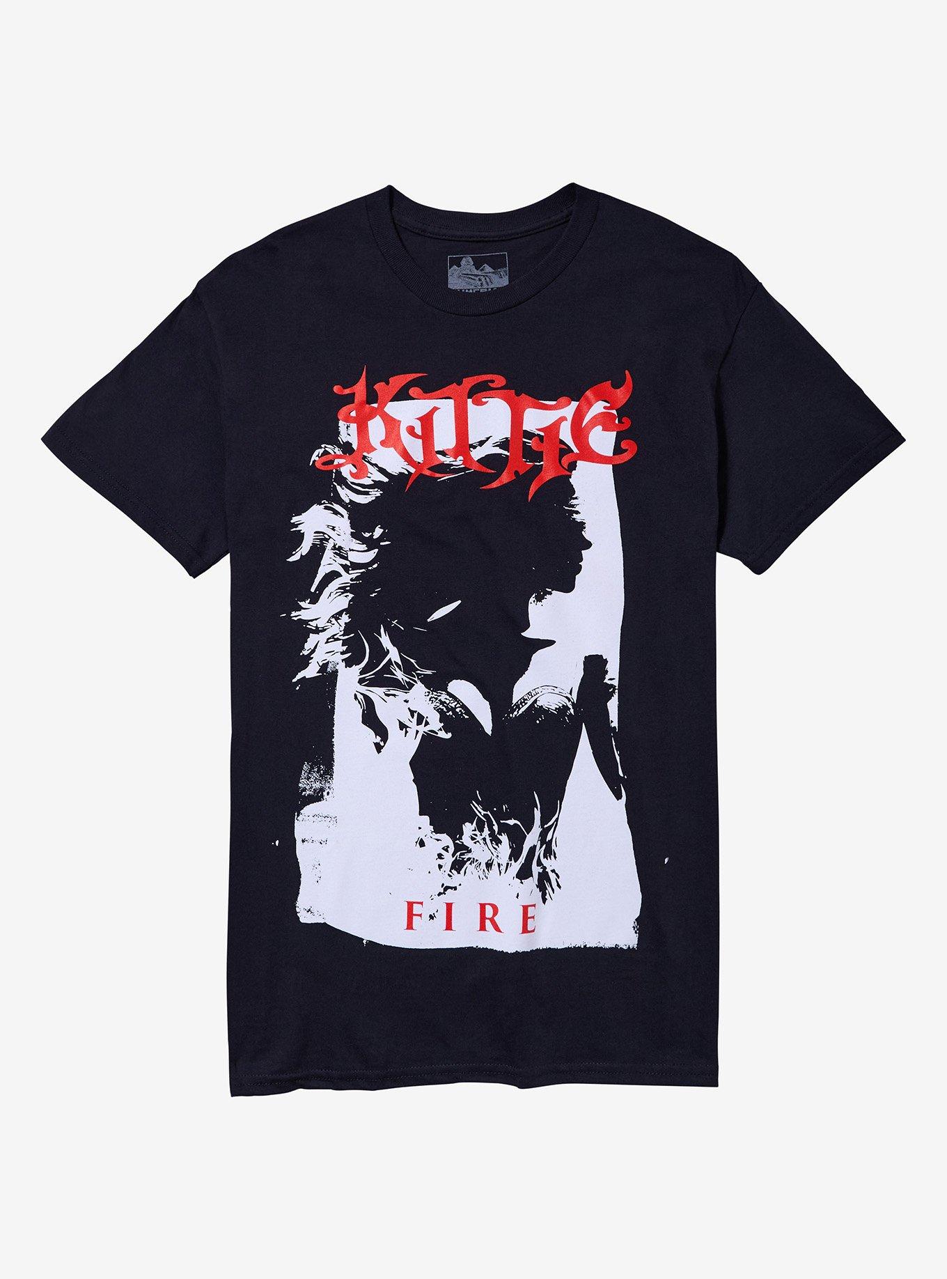 Kittie Fire T-Shirt, , hi-res