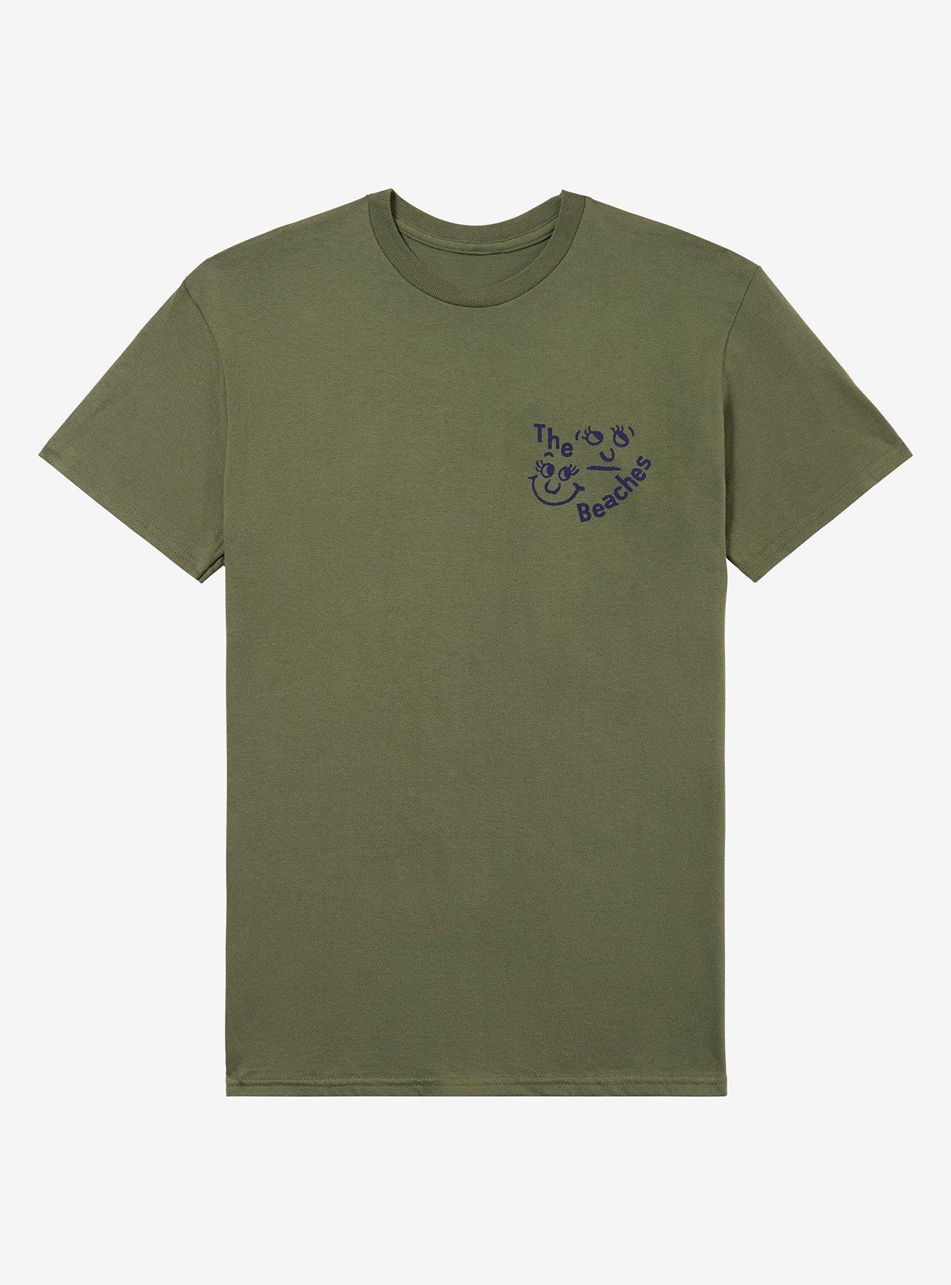 The Beaches Cherries Two-Sided T-Shirt, , hi-res