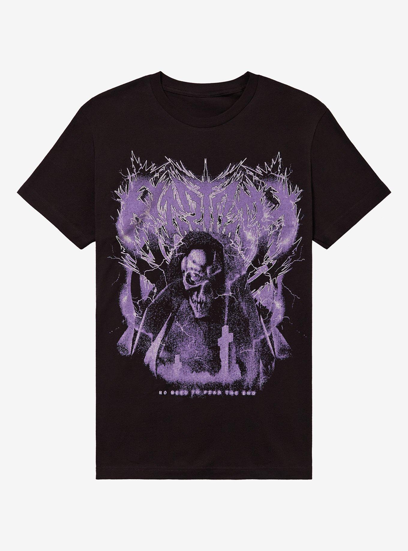 Beartooth No Need To Fear The End T-Shirt, , hi-res