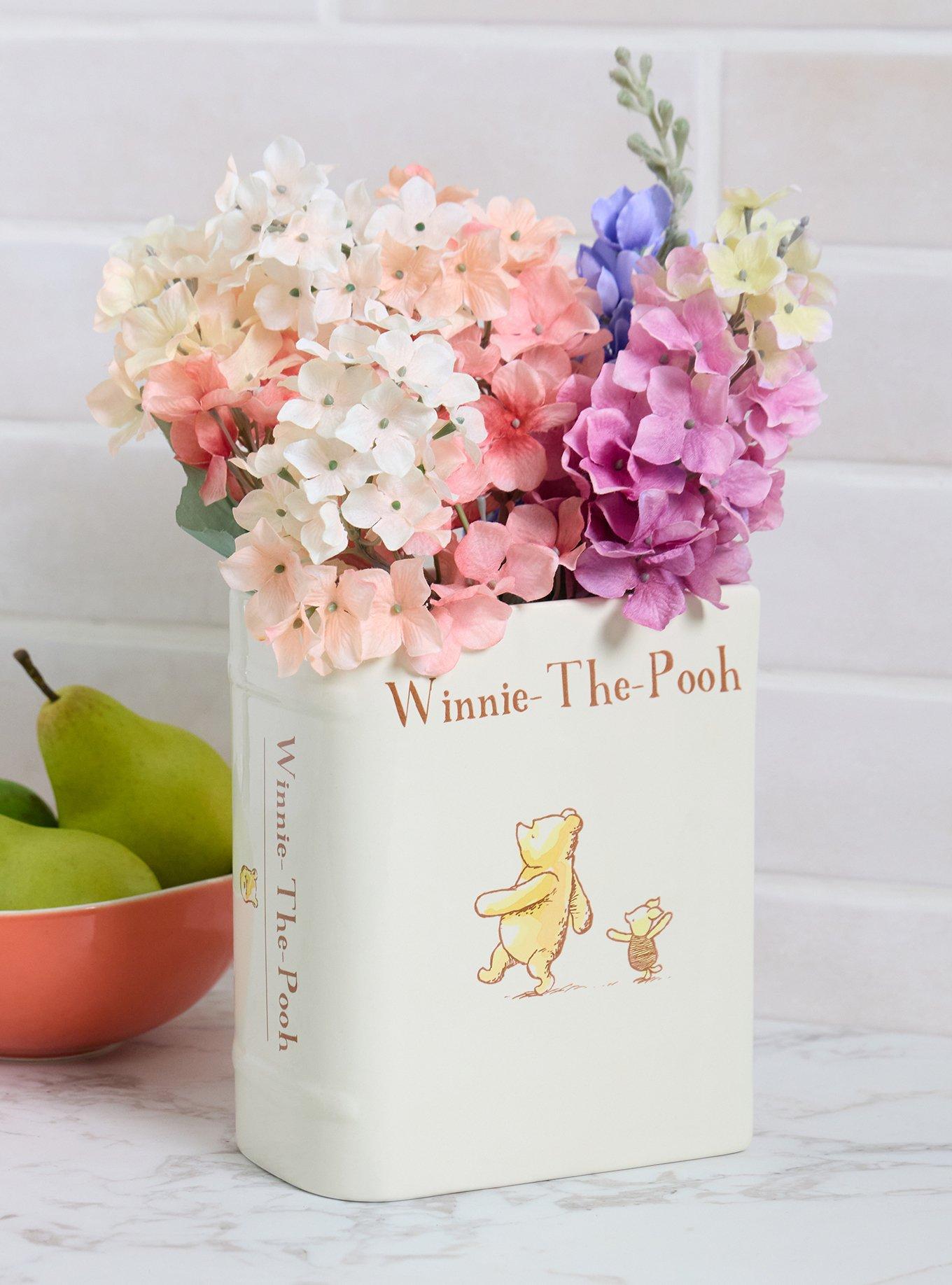 Disney Winnie the Pooh Book Planter — BoxLunch Exclusive, , hi-res