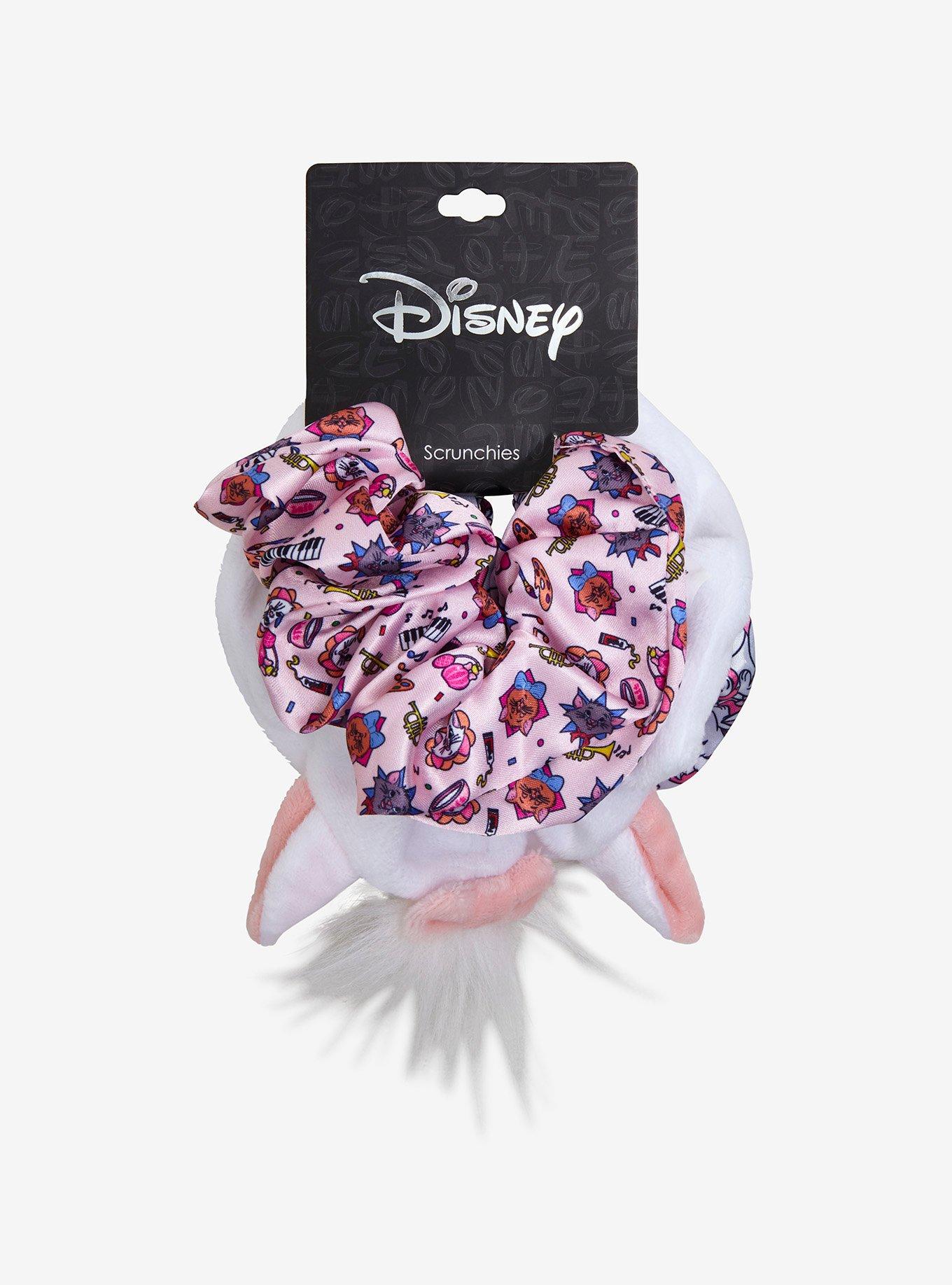 Disney The Aristocats Marie Scrunchy Set - BoxLunch Exclusive, , hi-res