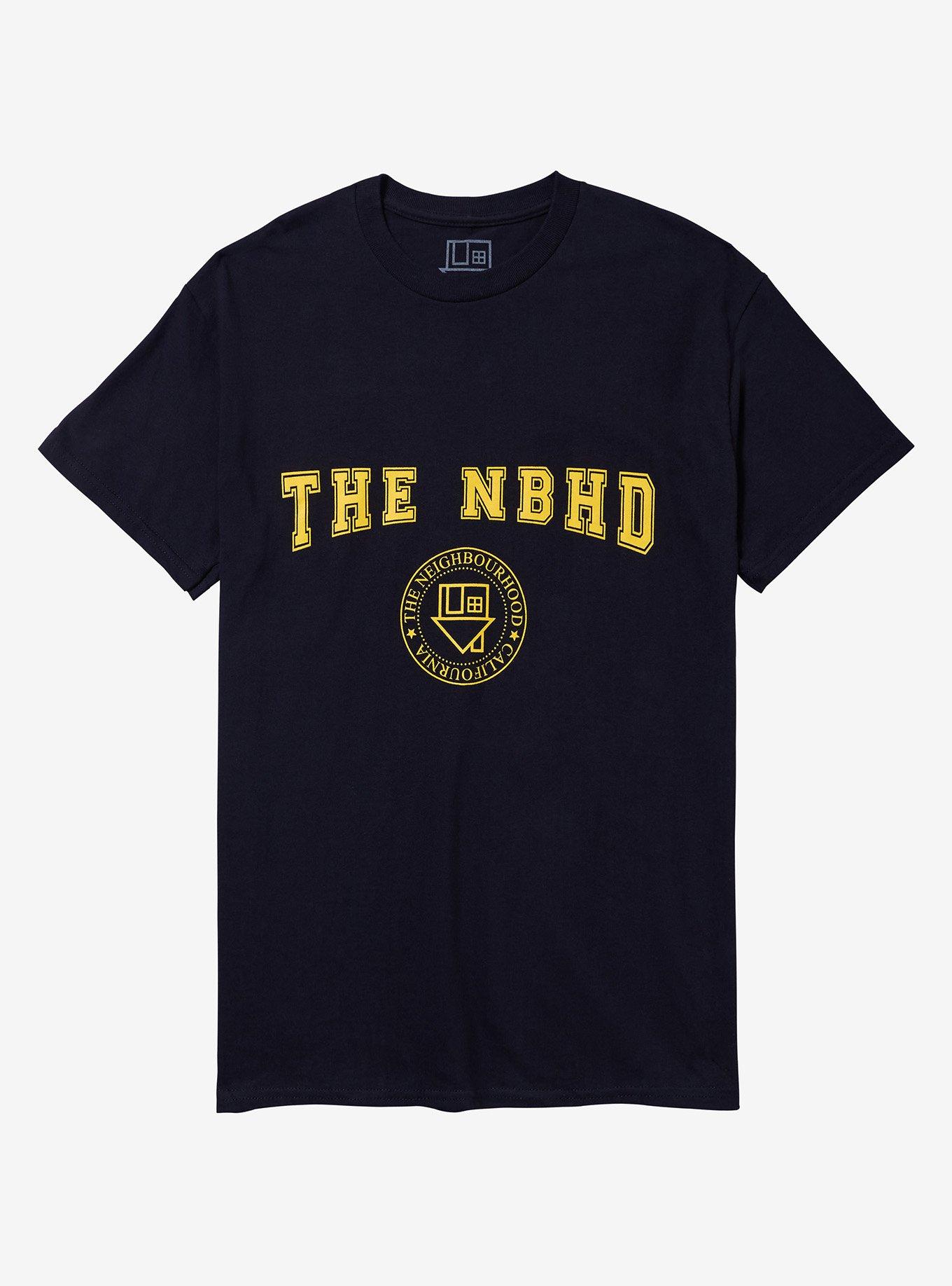 The Neighbourhood California T-Shirt, , hi-res